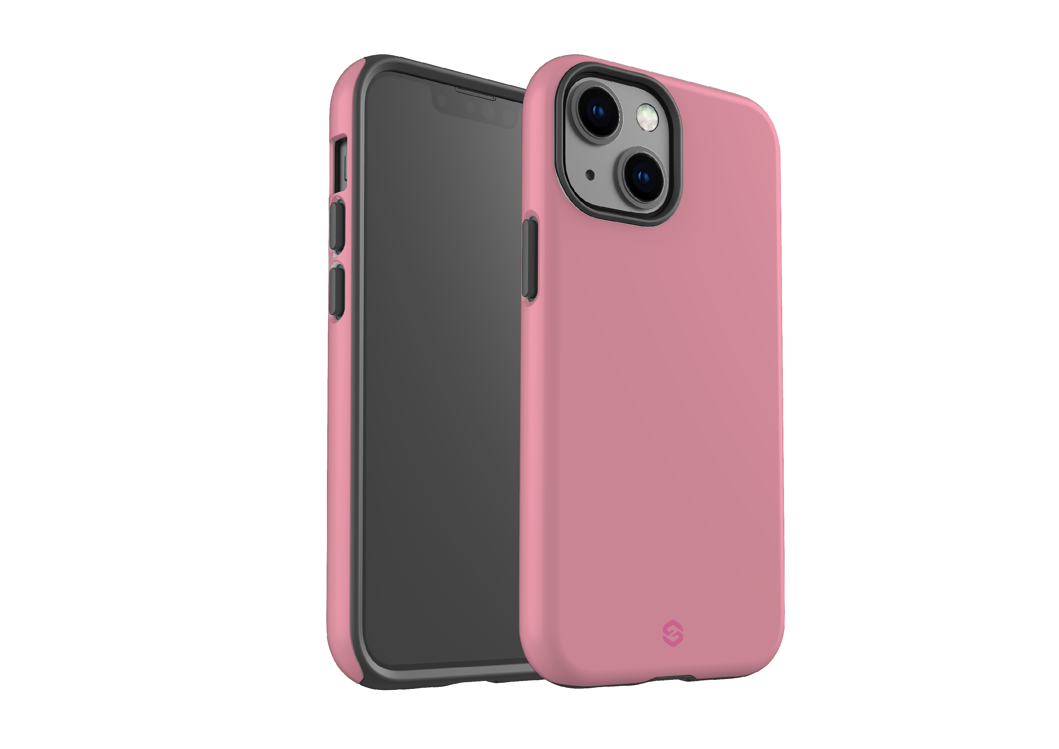 Playful Pink Case - iPhone 13 Series