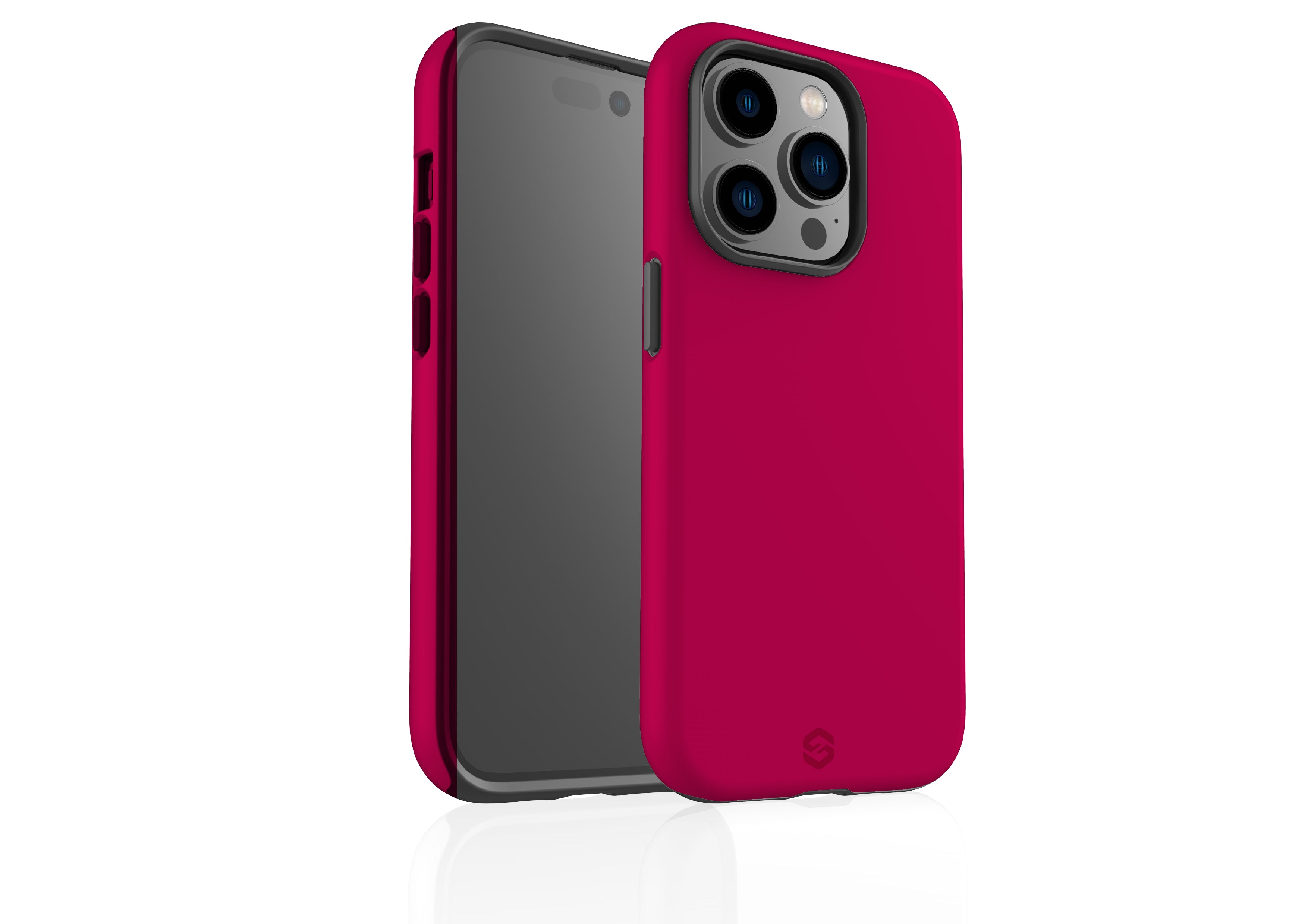 Roaring Red Case - iPhone 14 Series