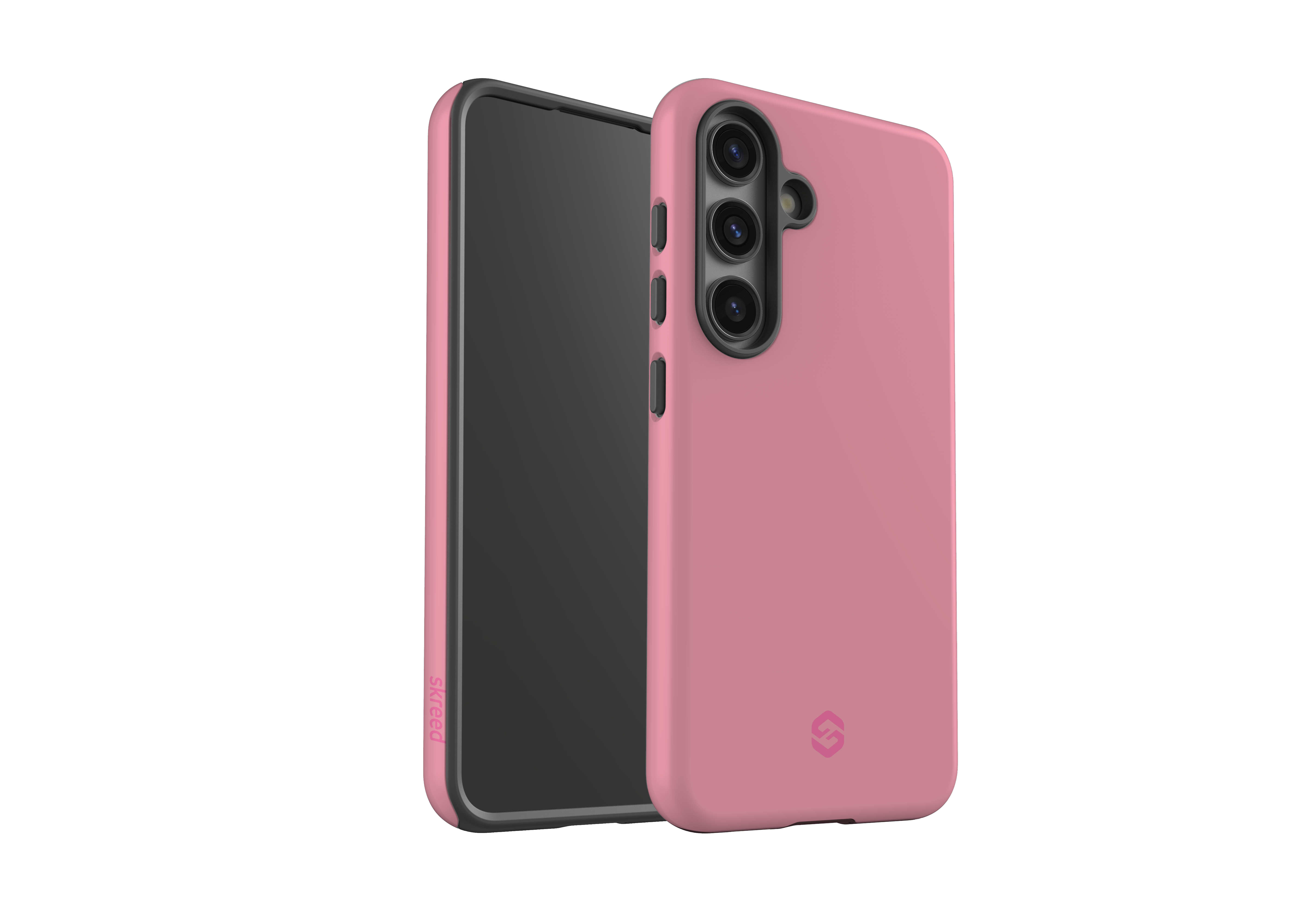 Playful Pink Case - Samsung Galaxy S24 Series