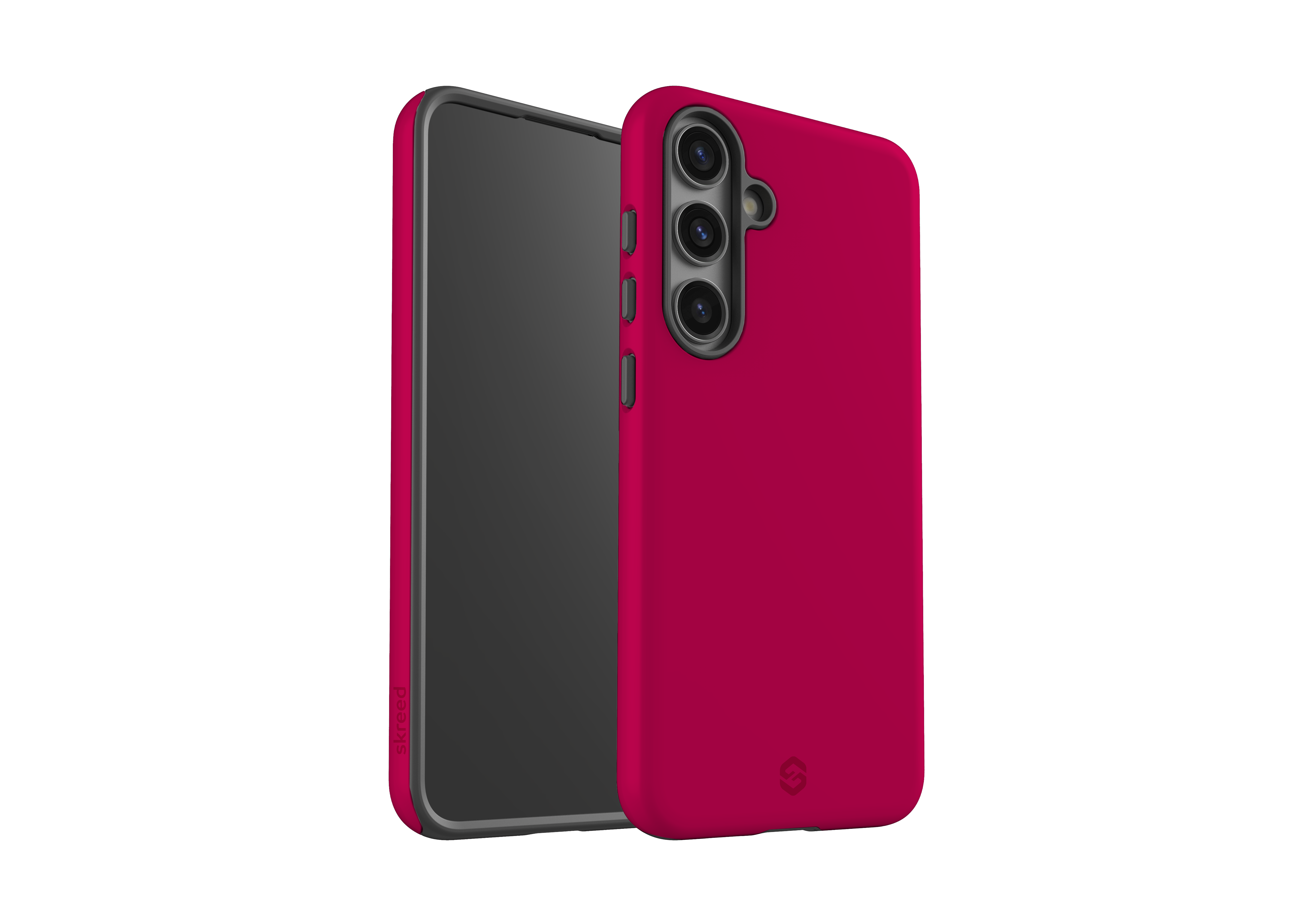 Roaring Red Case - Samsung Galaxy S24 Series