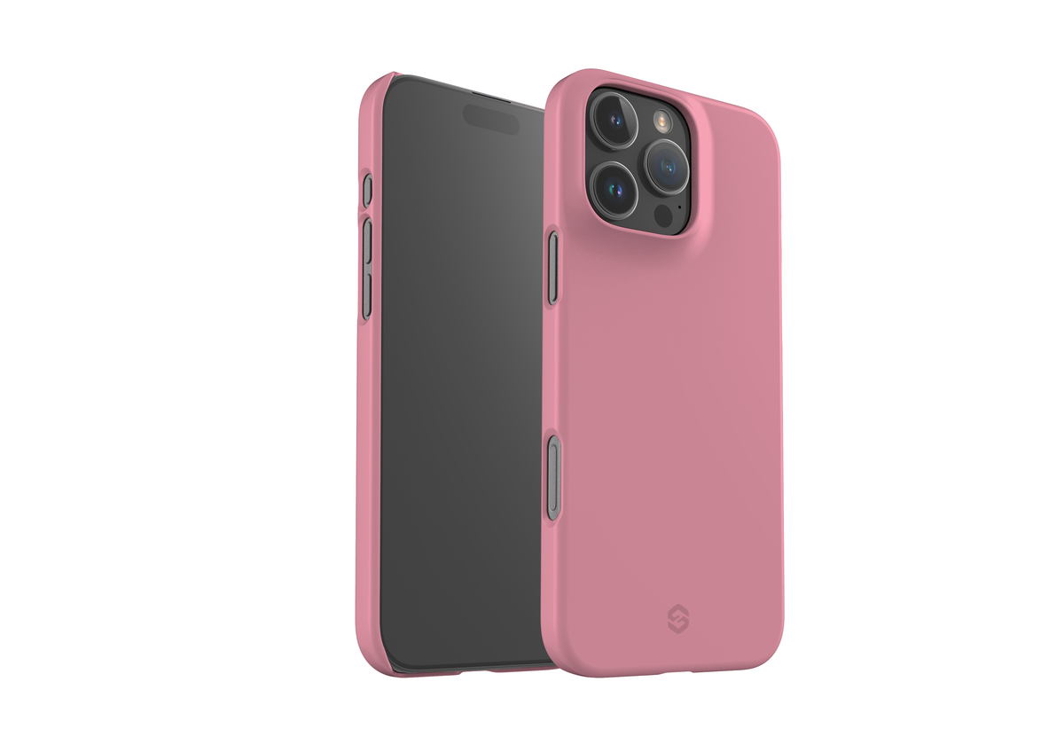 Playful Pink Snap Case - iPhone 16 Series