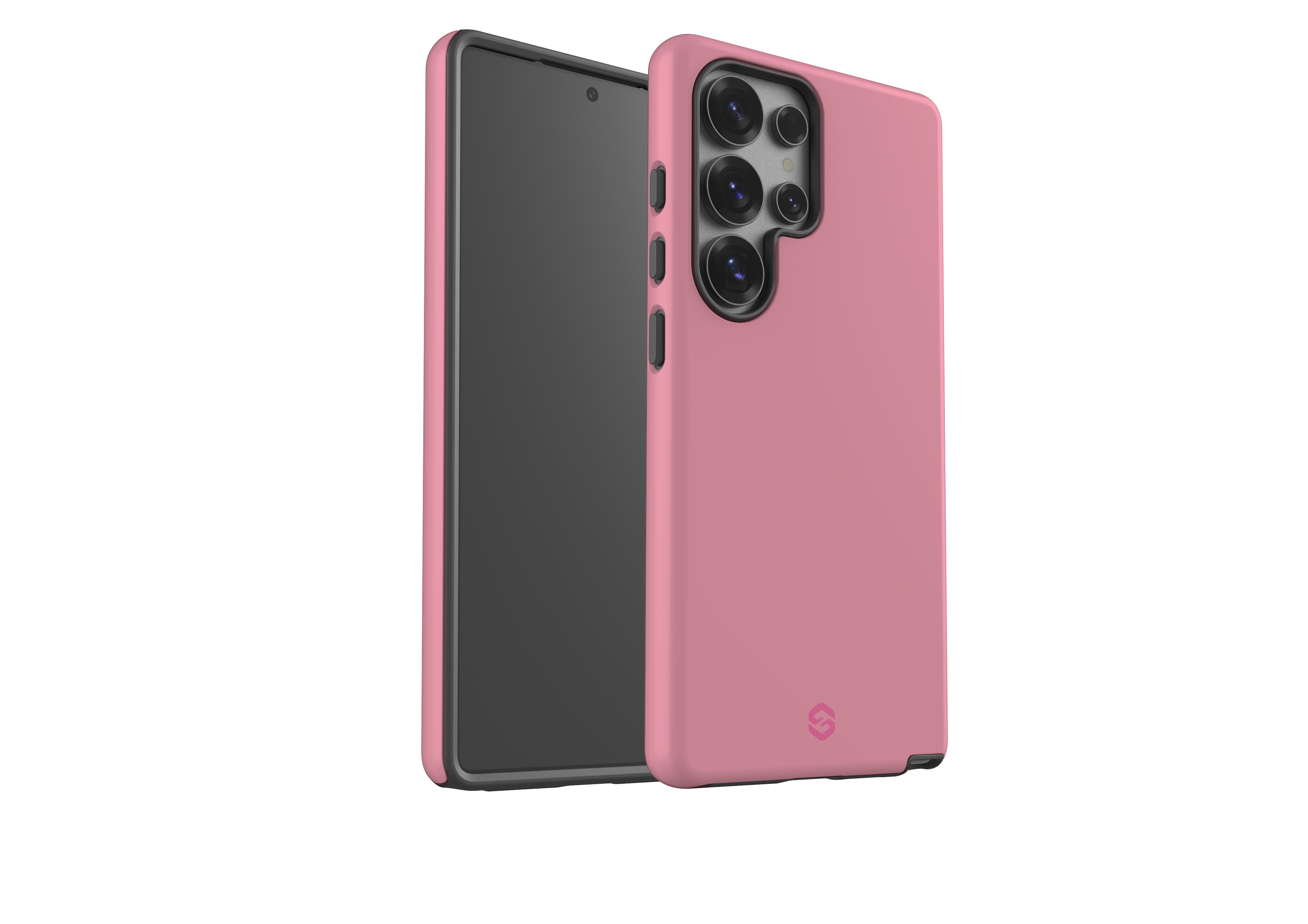 Playful Pink Case - Samsung Galaxy S25 Series