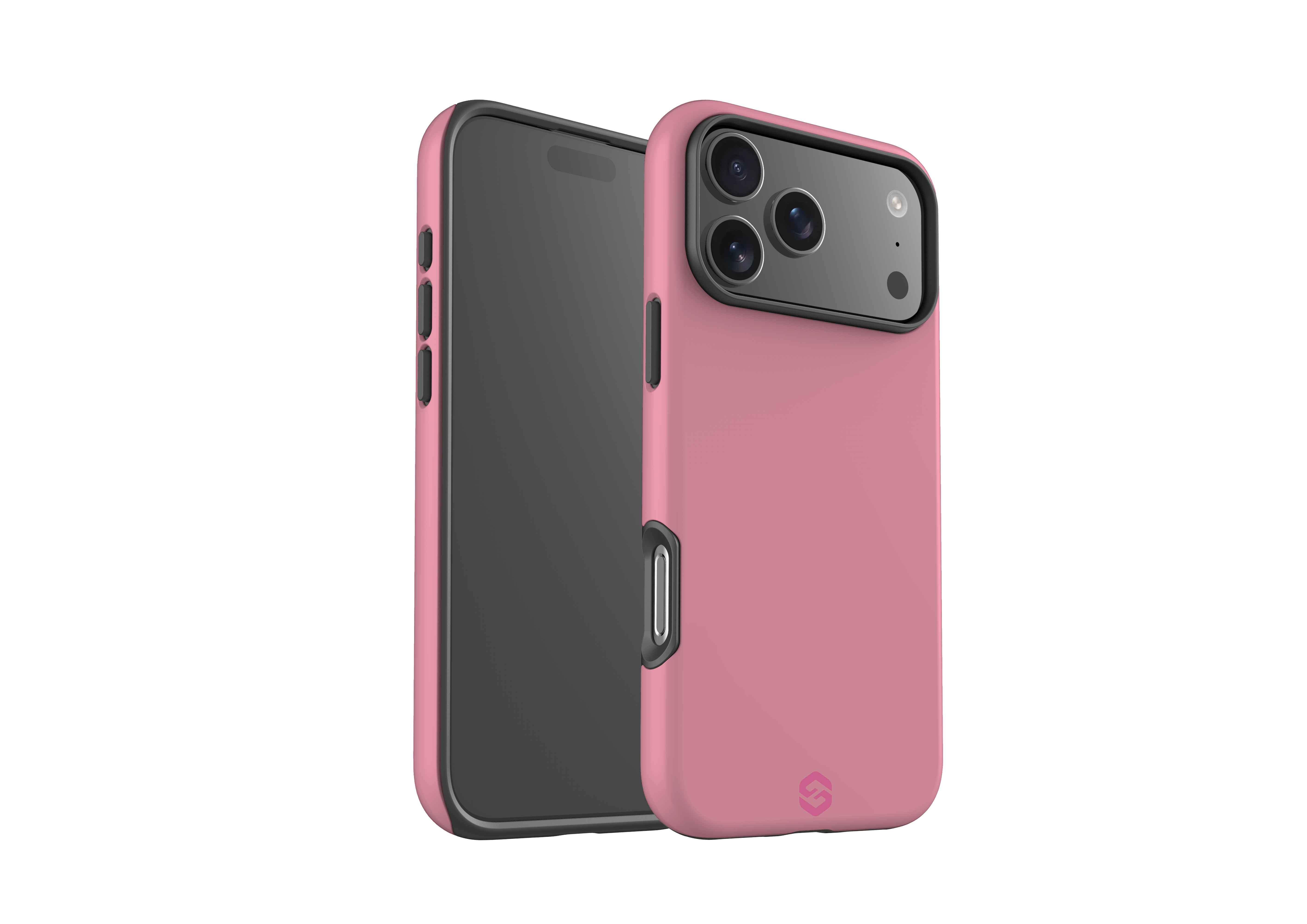 Playful Pink Case - iPhone 17 Series