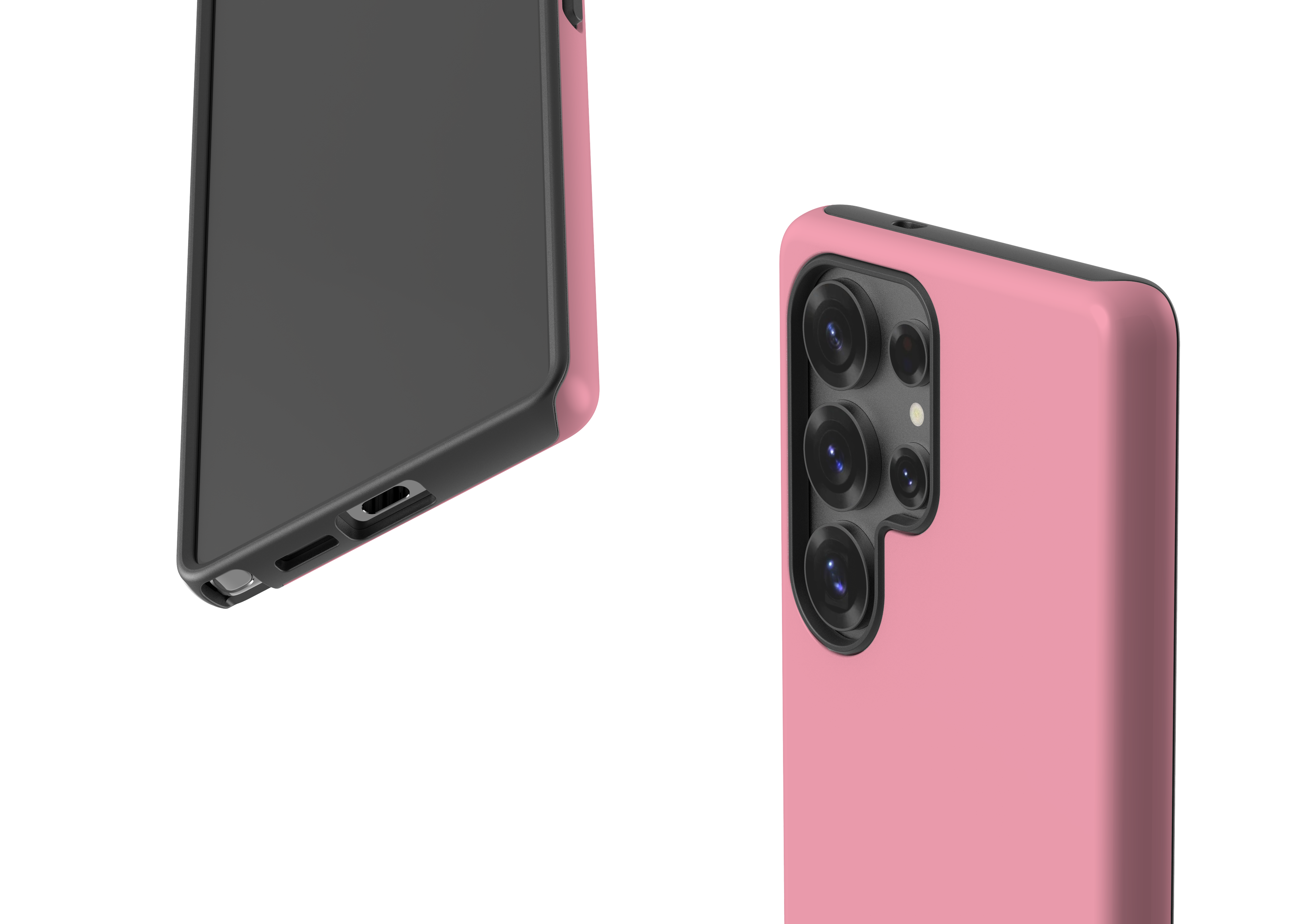 Playful Pink Case - Samsung Galaxy S25 Series