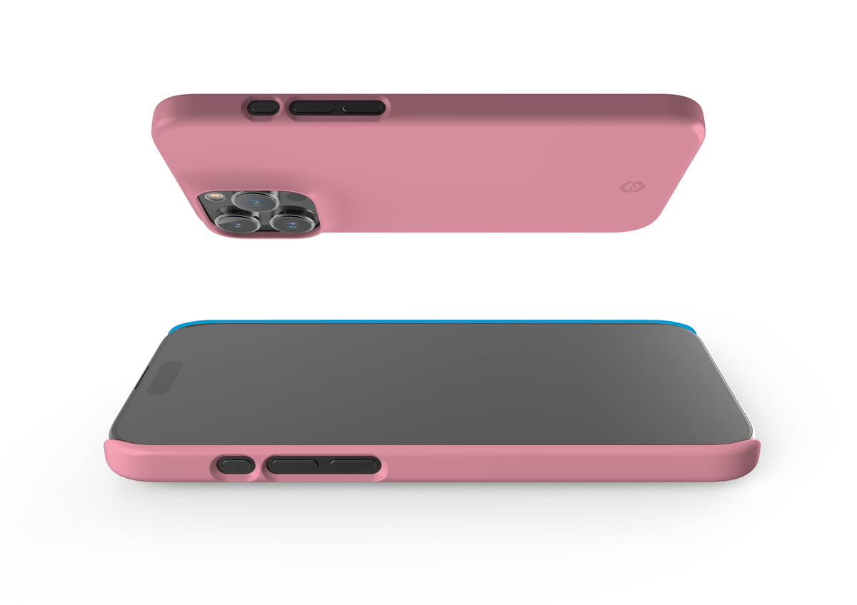 Playful Pink Snap Case - iPhone 16 Series