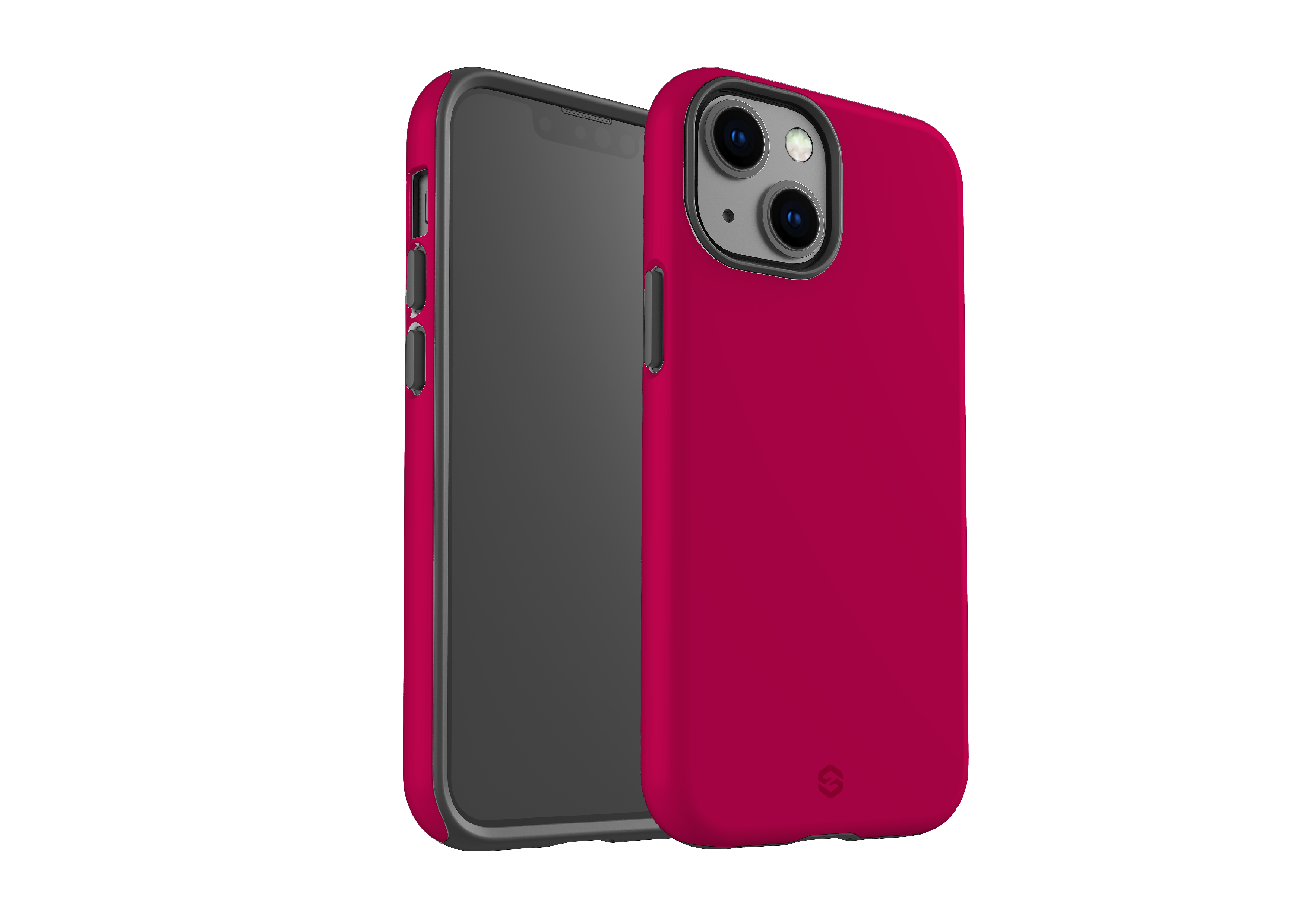 Roaring Red Case - iPhone 13 Series