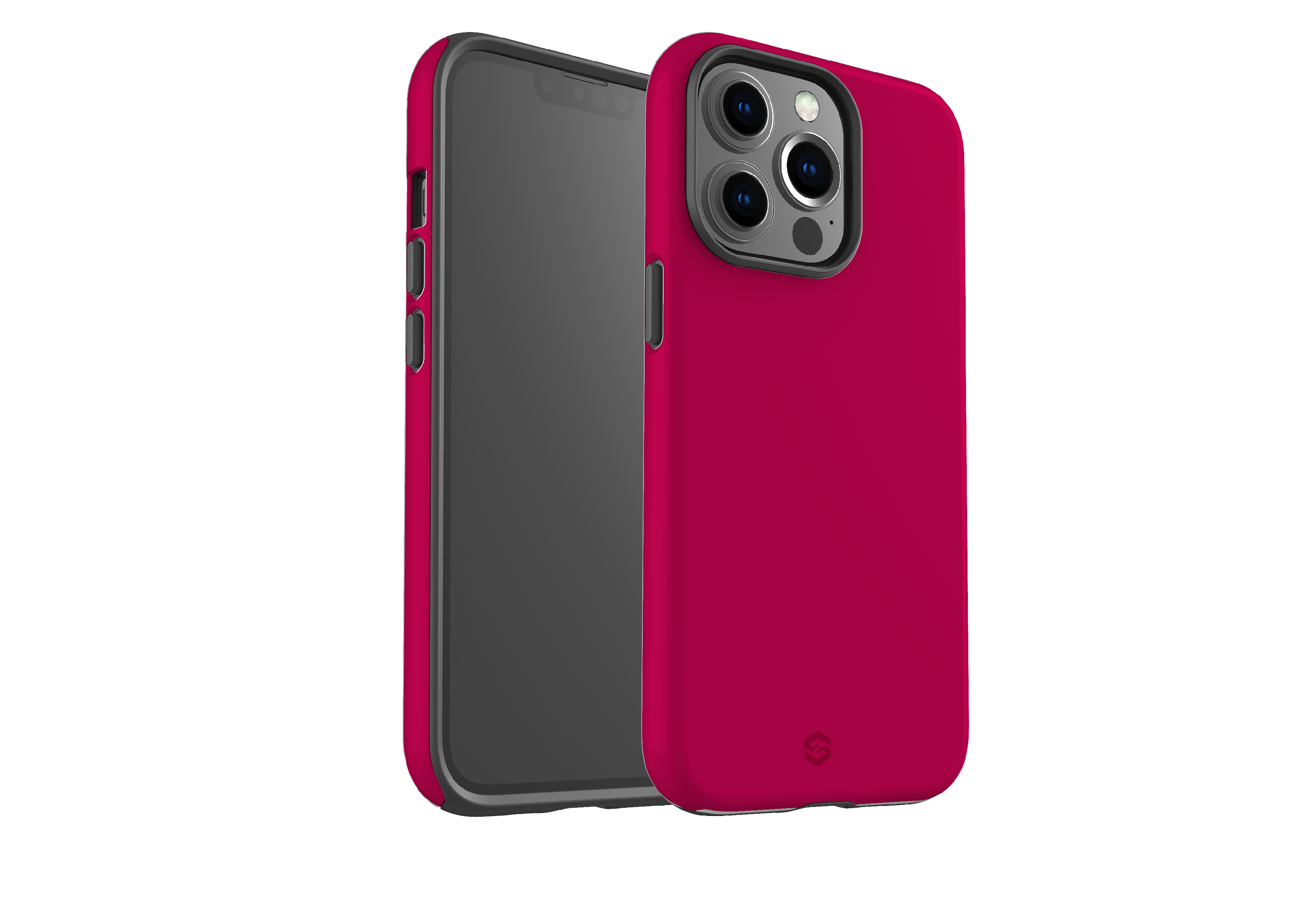 Roaring Red Case - iPhone 13 Series