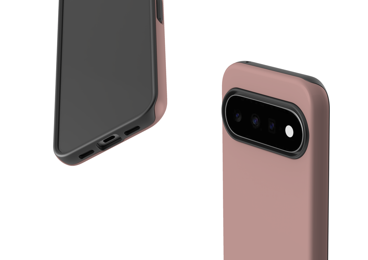 Basic Brown Case - Google Pixel 11 Series