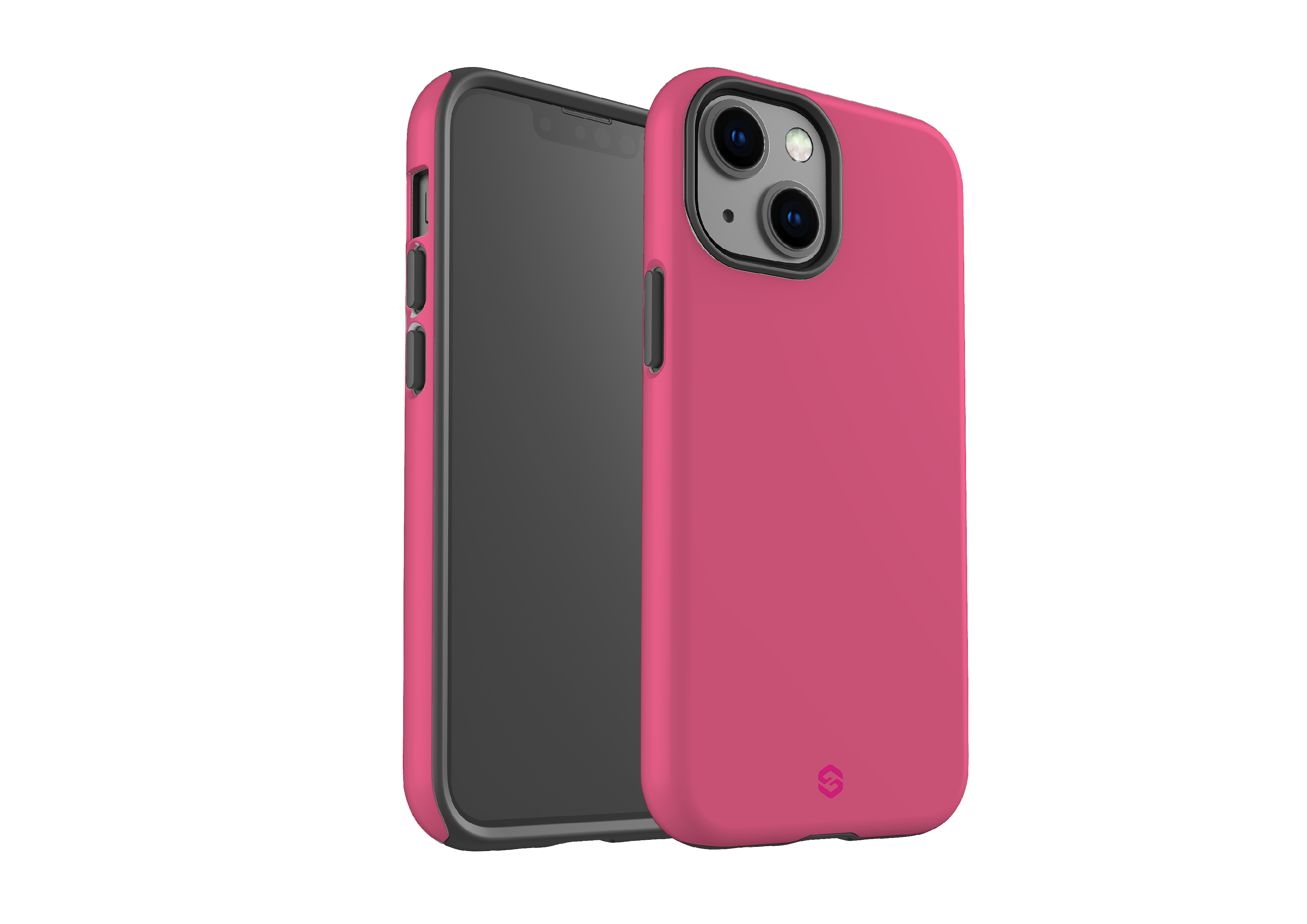 Playful Pink Case - iPhone 13 Series