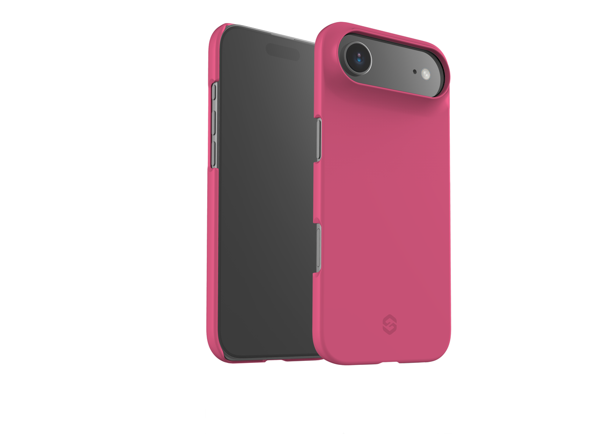 Playful Pink Snap Case - iPhone 17 Series