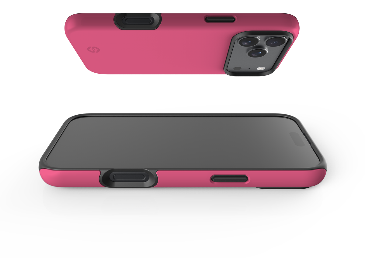 Playful Pink Case - iPhone 18 Series