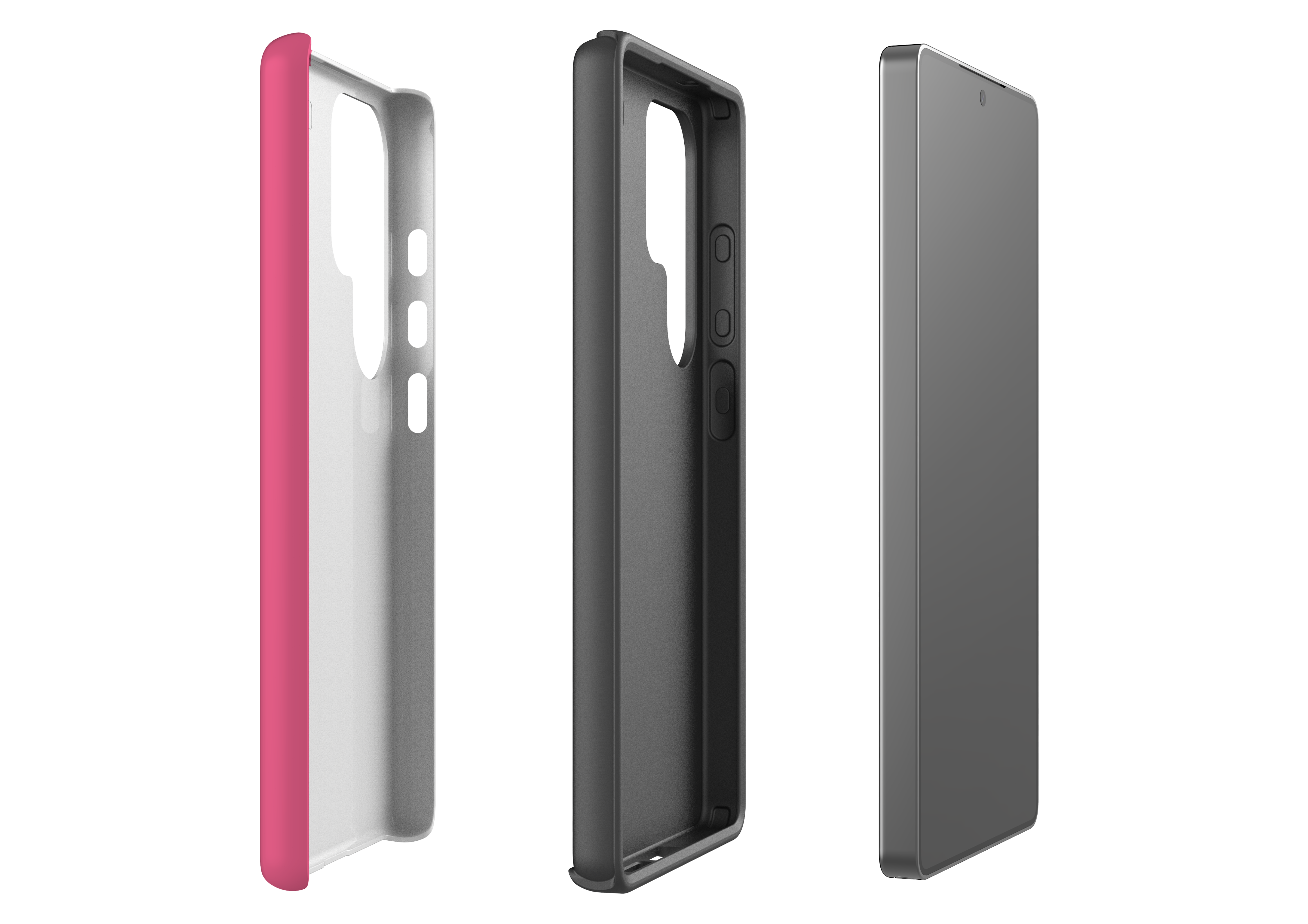 Playful Pink Case - Samsung Galaxy S25 Series