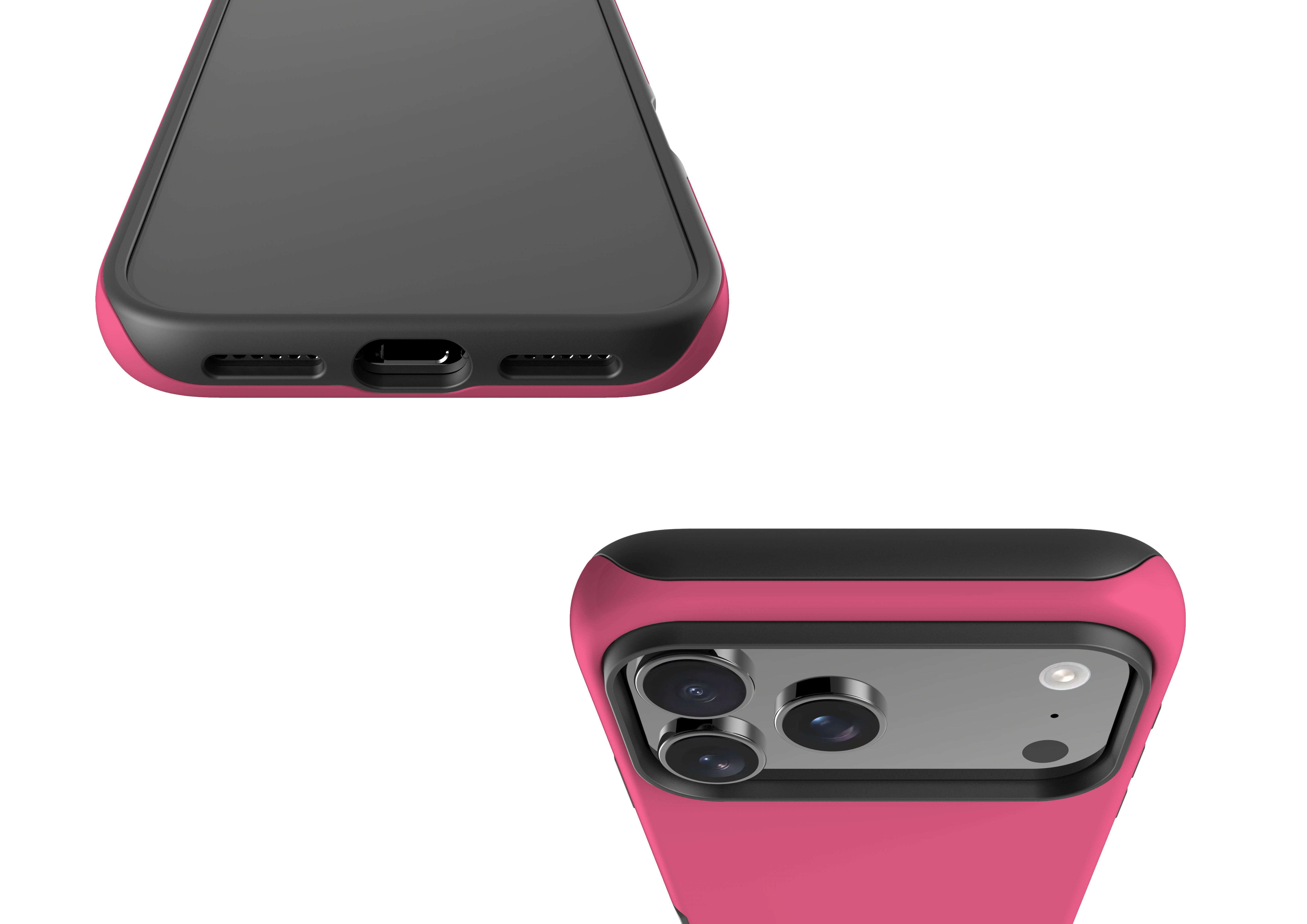 Playful Pink Case - iPhone 17 Series