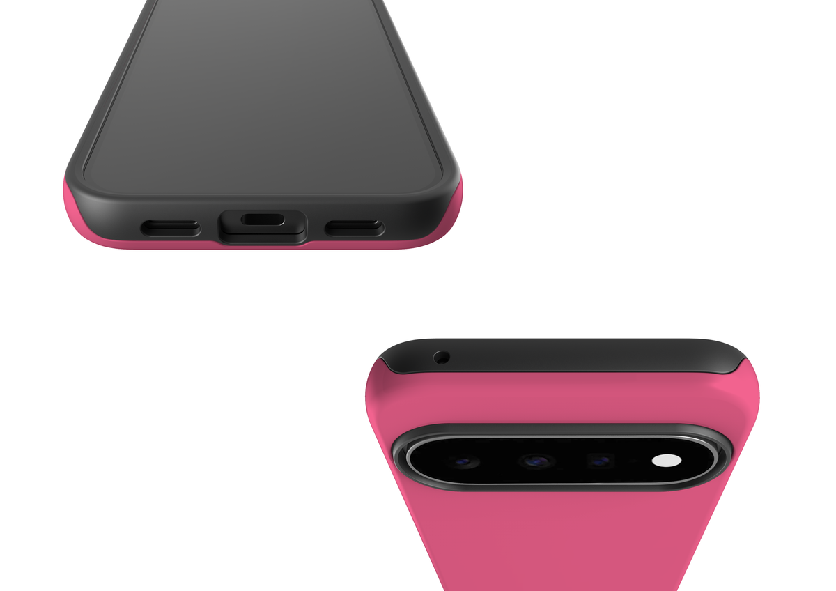 Playful Pink Case - Google Pixel 11 Series