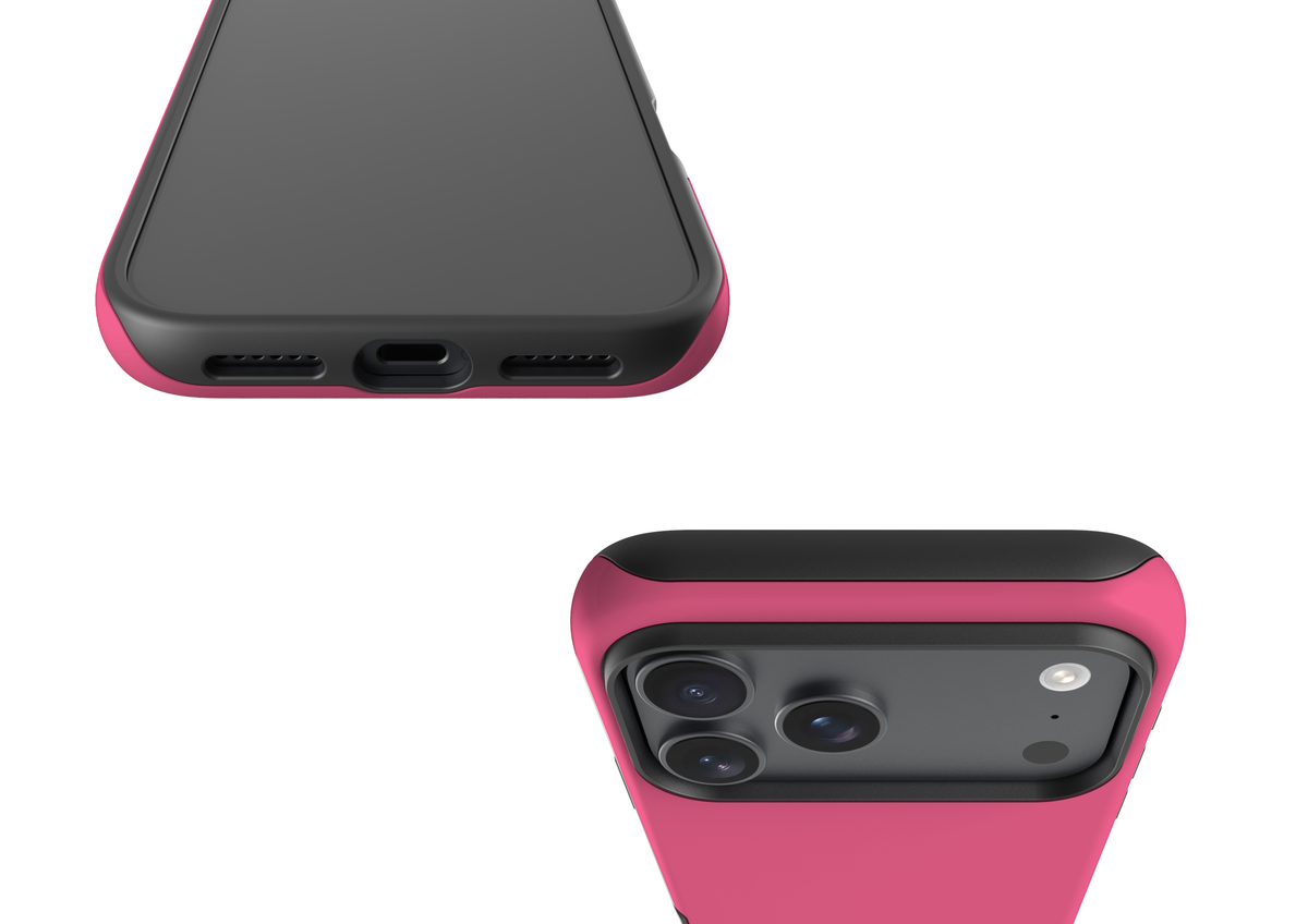 Playful Pink Case - iPhone 18 Series