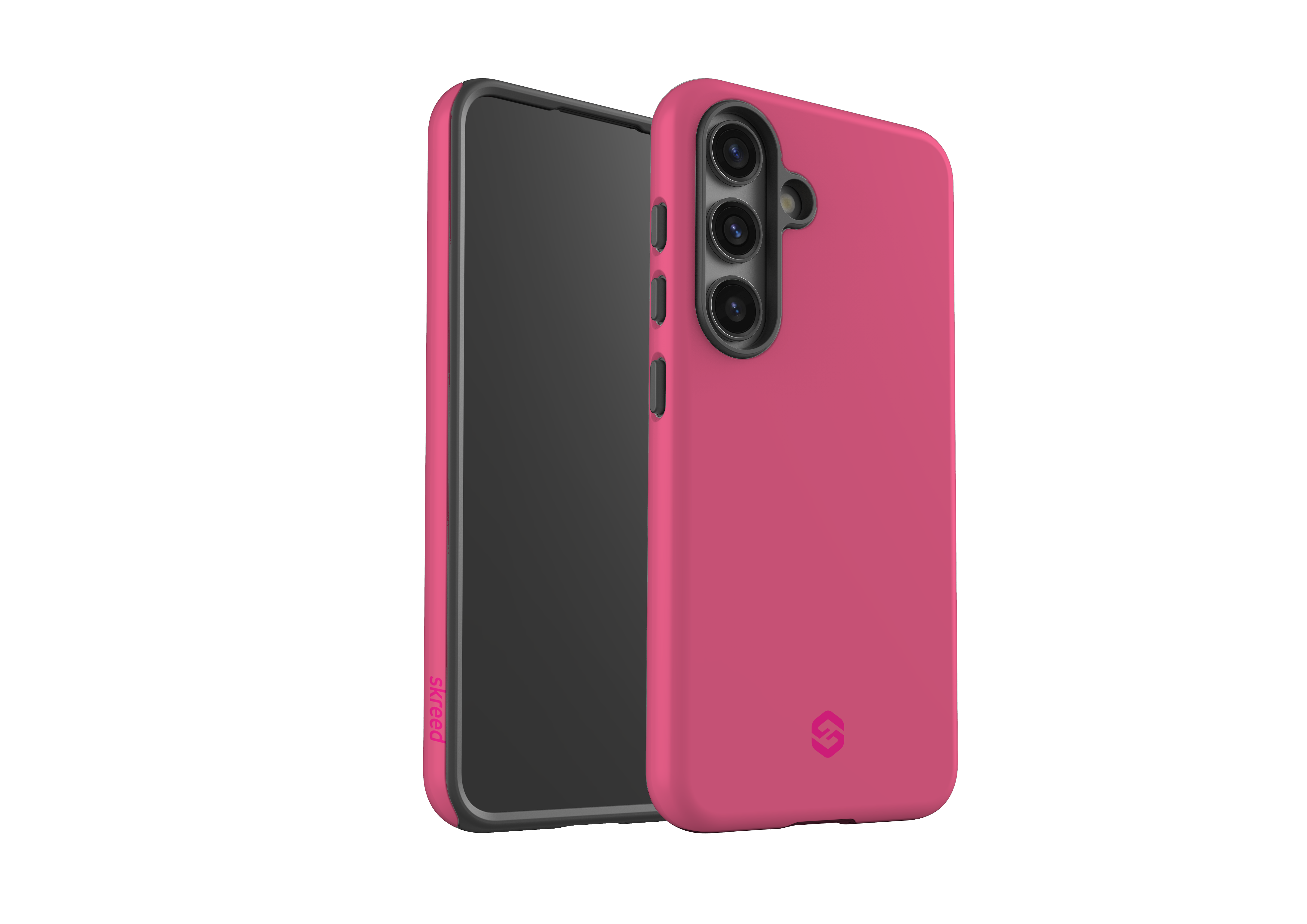 Playful Pink Case - Samsung Galaxy S24 Series