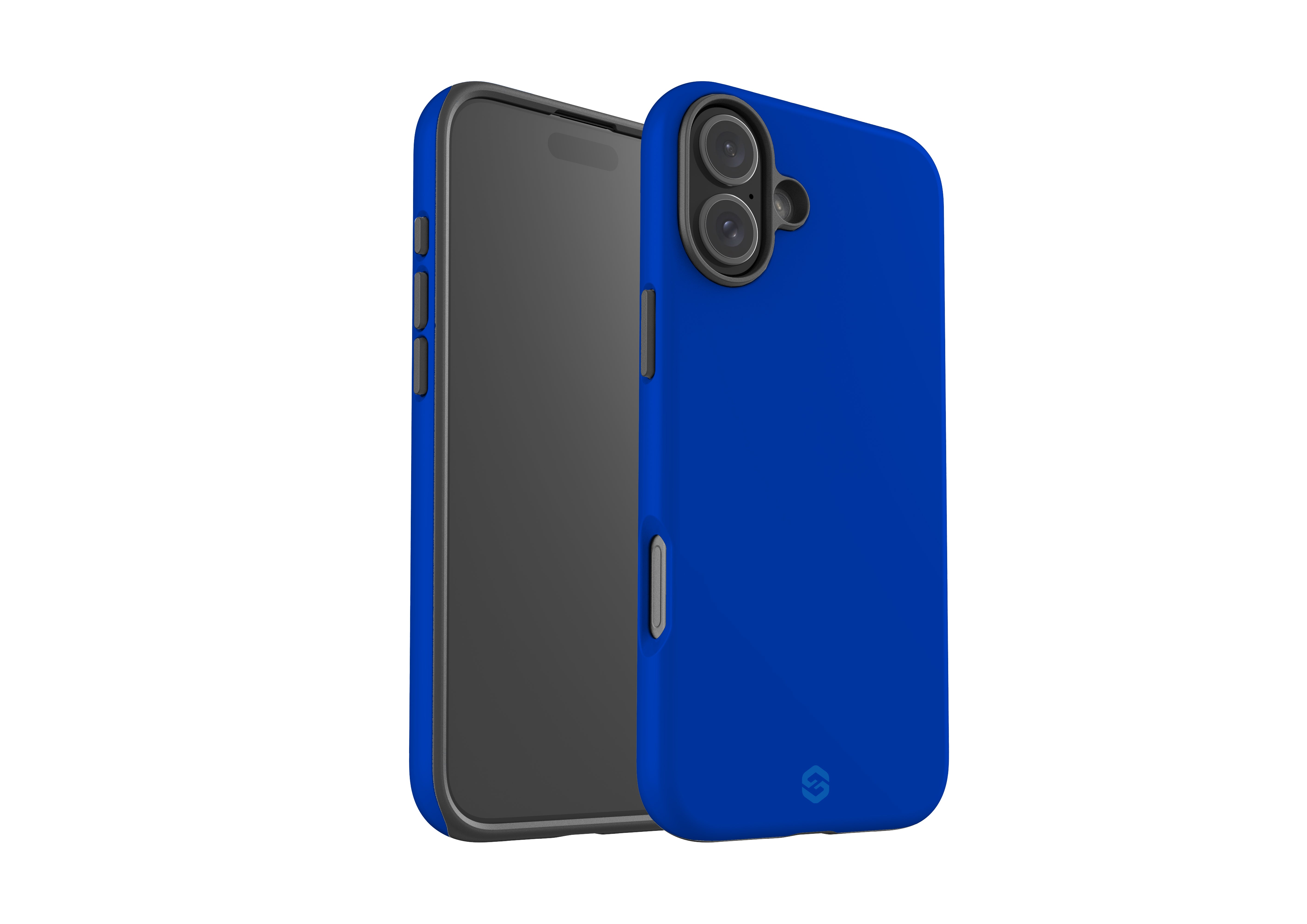 Blissful Blue Case - iPhone 16 Series