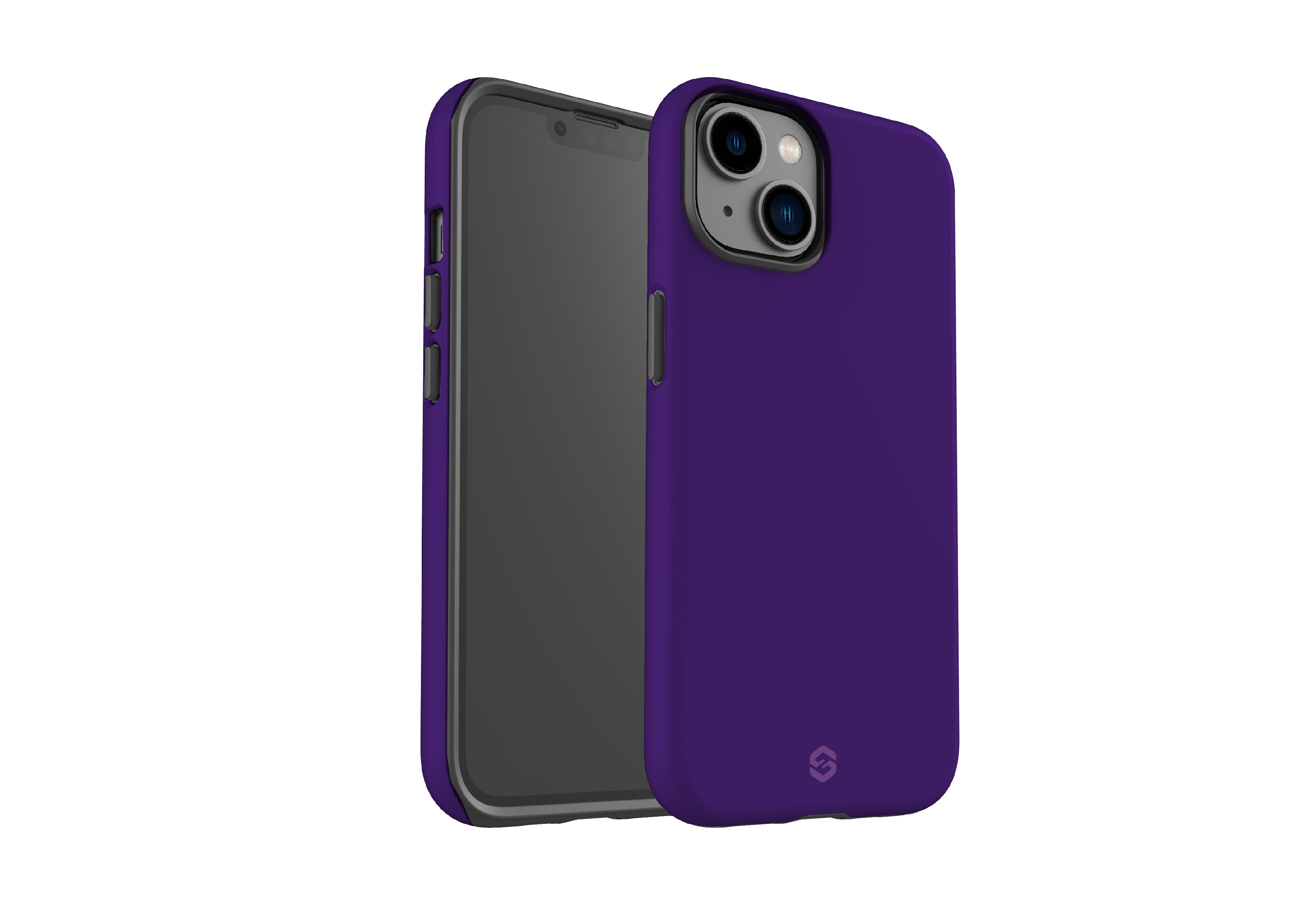 Vivid Violet Case - iPhone 14 Series