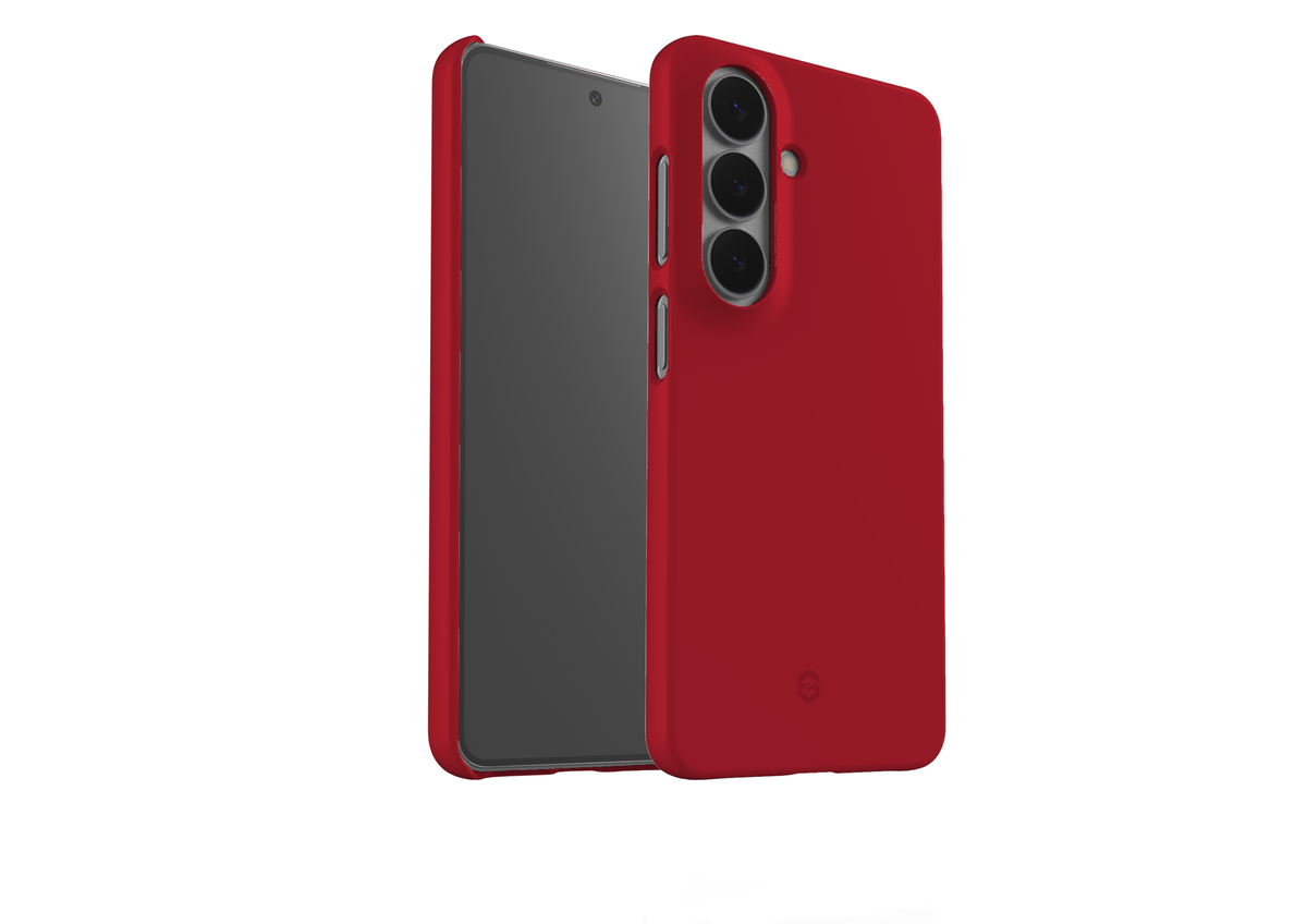Roaring Red Snap Case in Gloss - Samsung Galaxy S26 Series