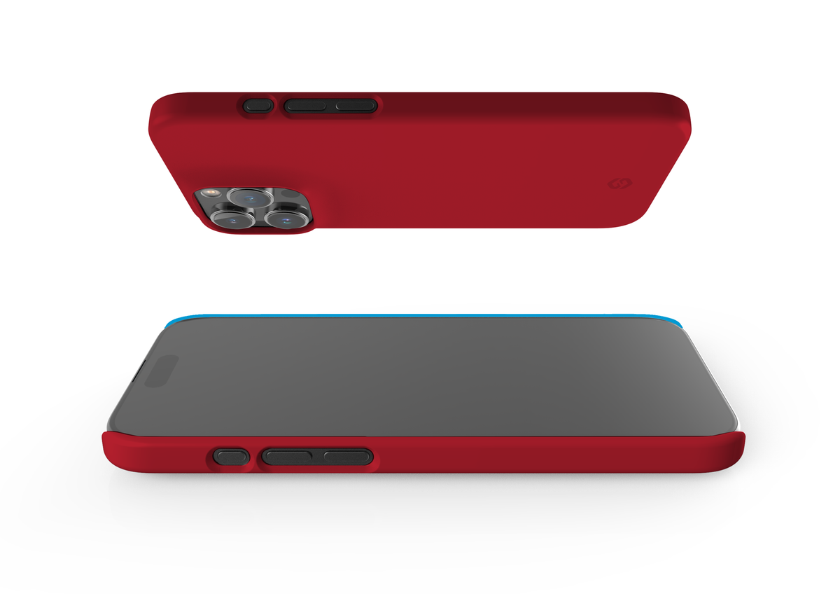 Roaring Red Snap Case - iPhone 16 Series