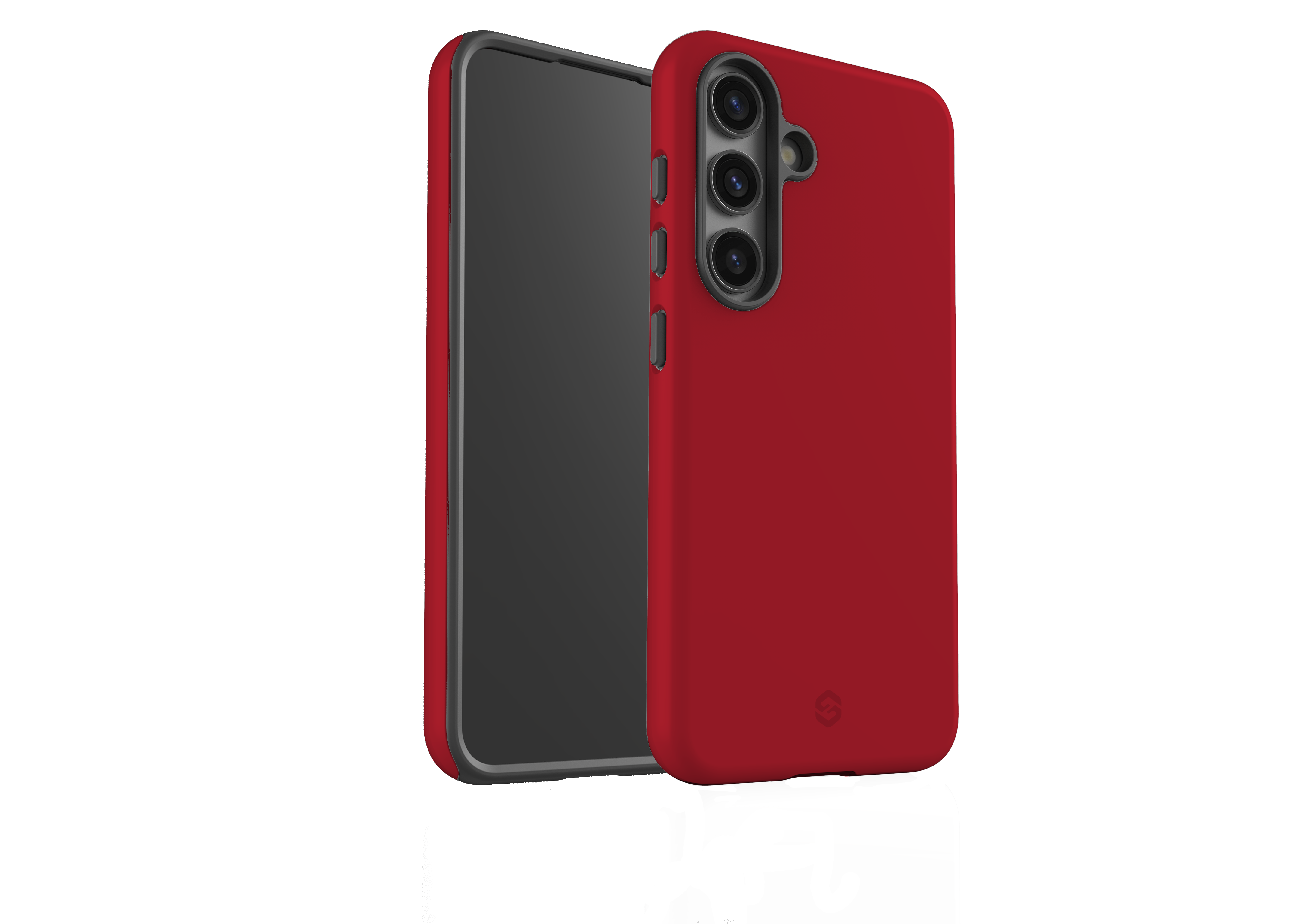 Roaring Red Case - Samsung Galaxy S24 Series