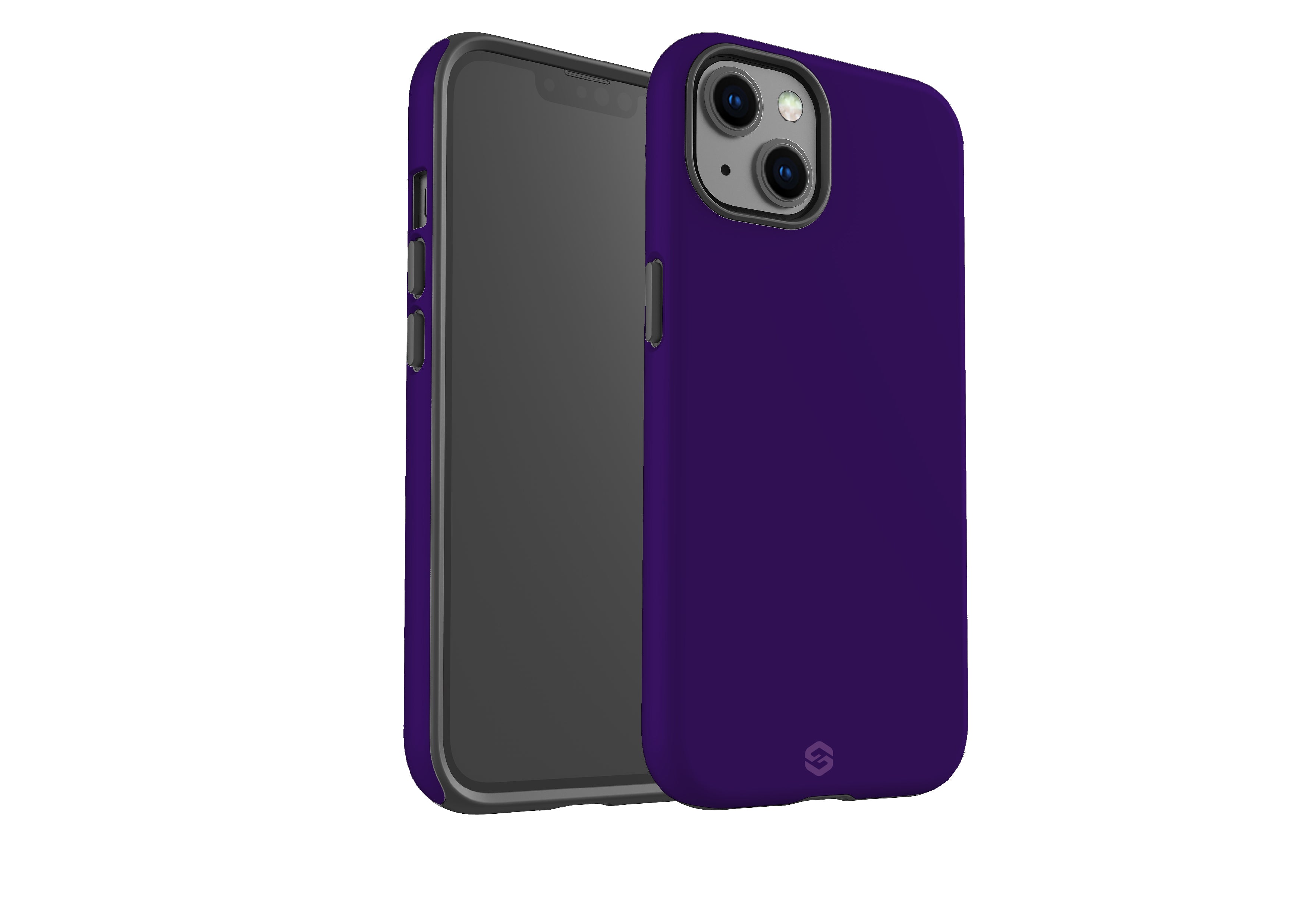 Vivid Violet Case - iPhone 13 Series