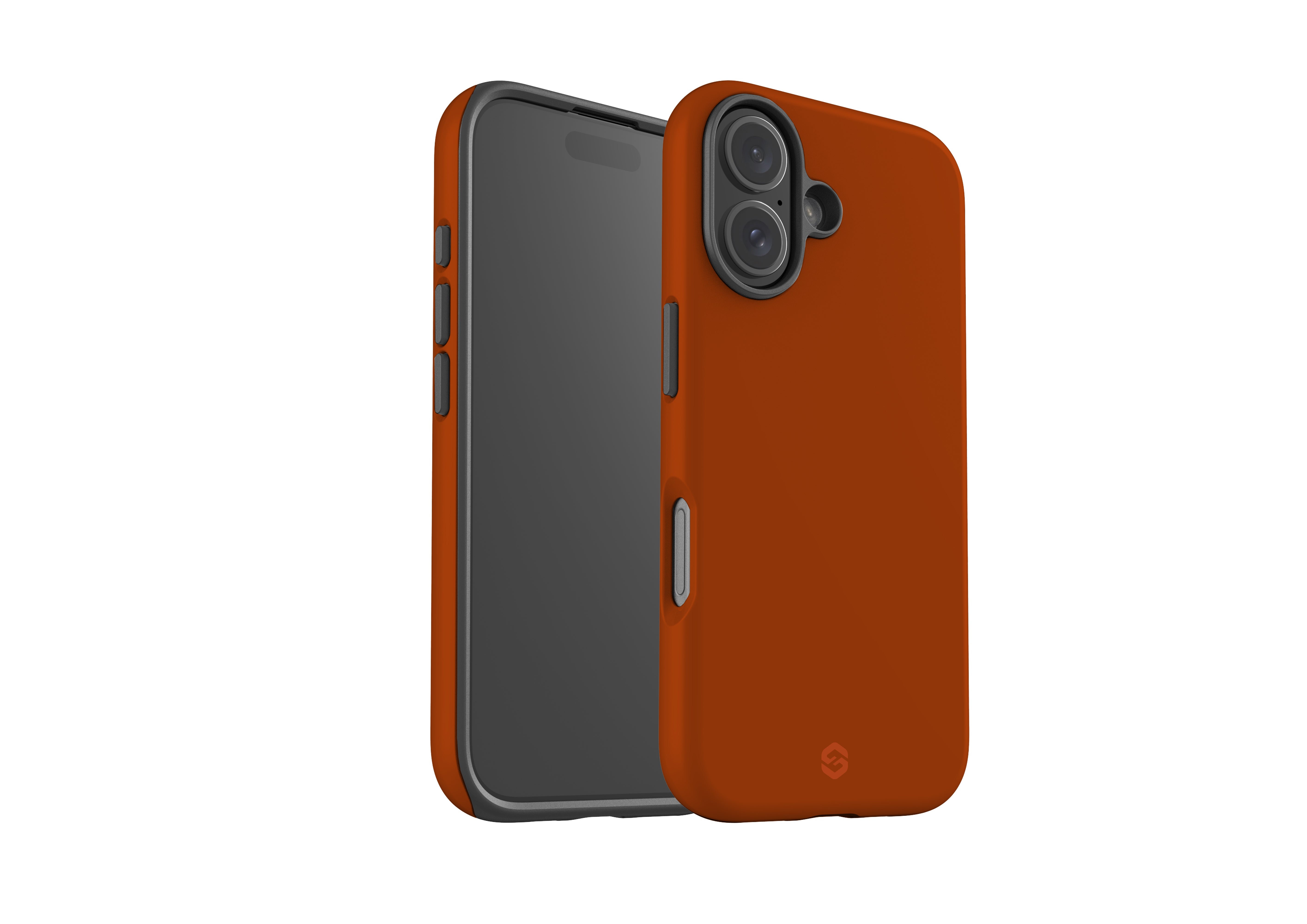 Blushing Coral Case - iPhone 16 Series