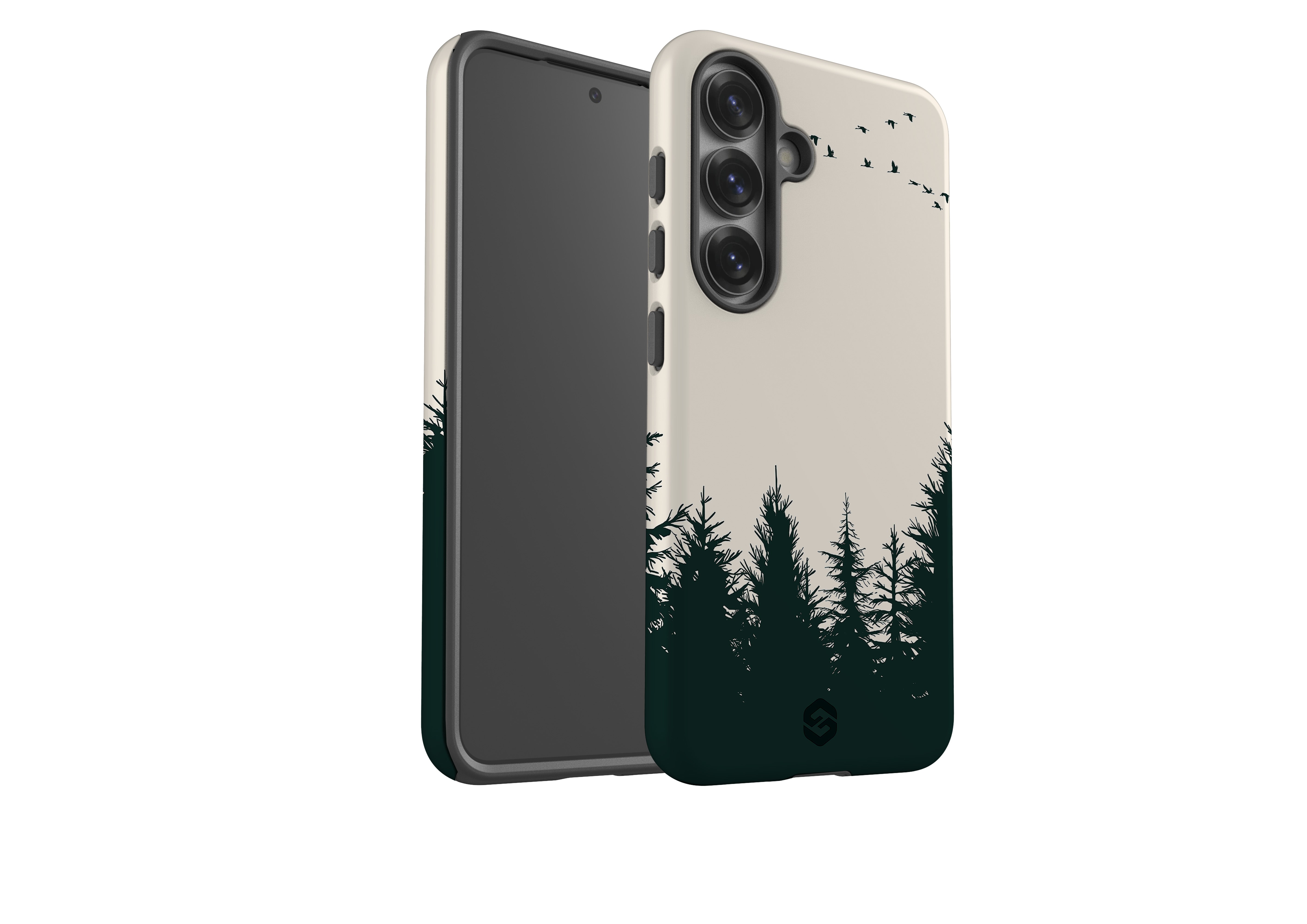 Evergreen Escape Case - Samsung Galaxy S25 Series