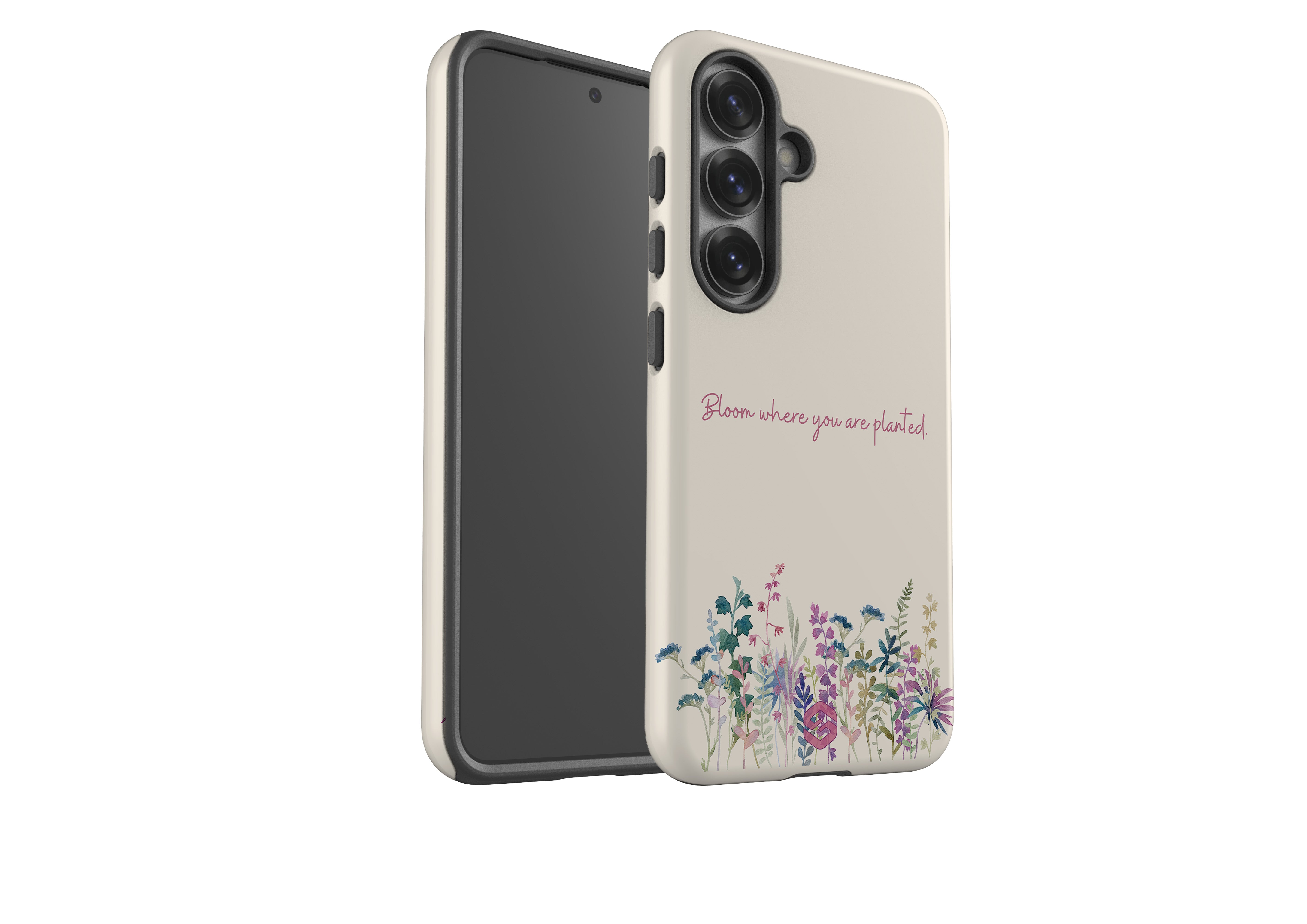 Garden Bloom Case - Samsung Galaxy S25 Series