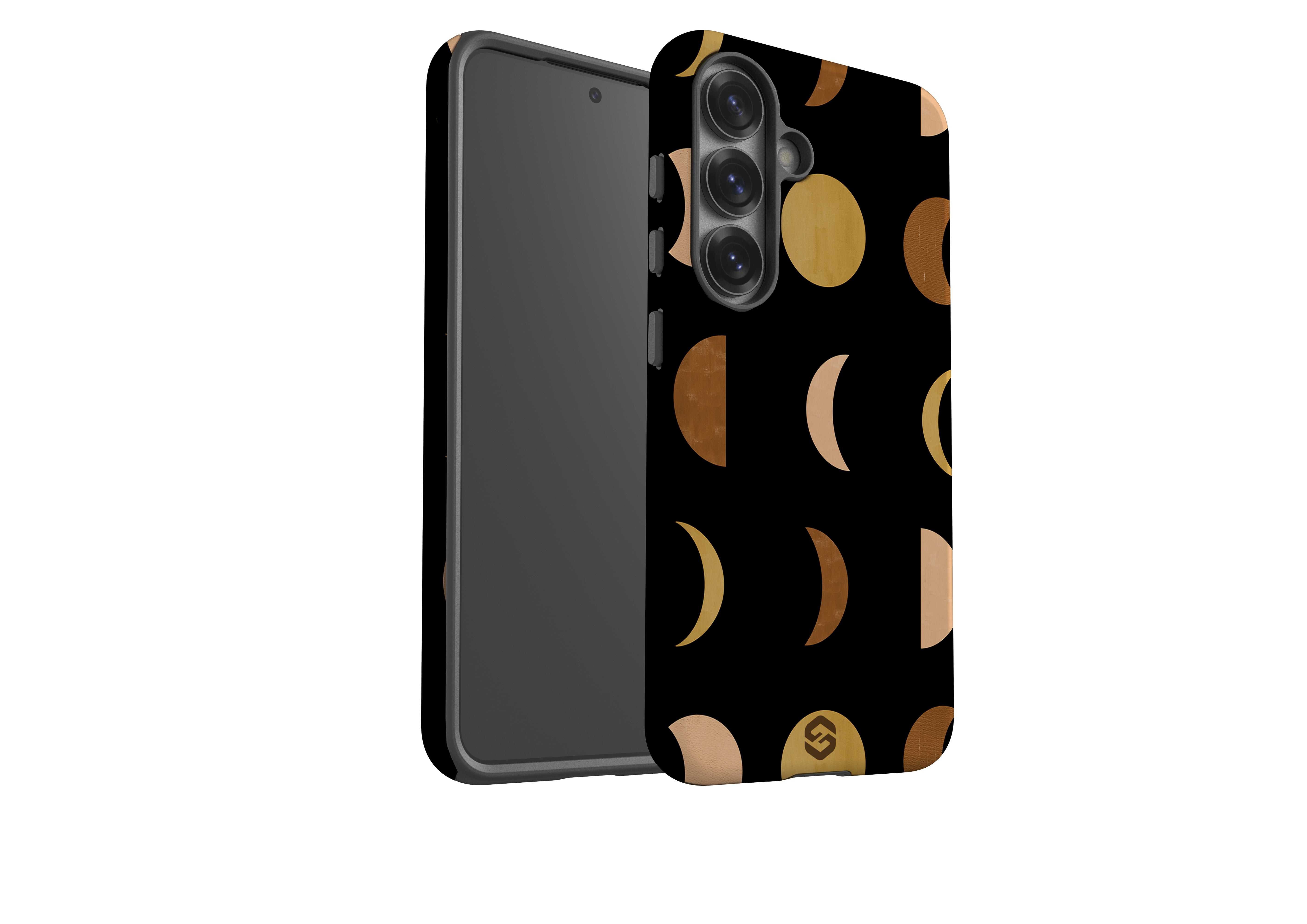 Lunar Boho Case - Samsung Galaxy S25 Series