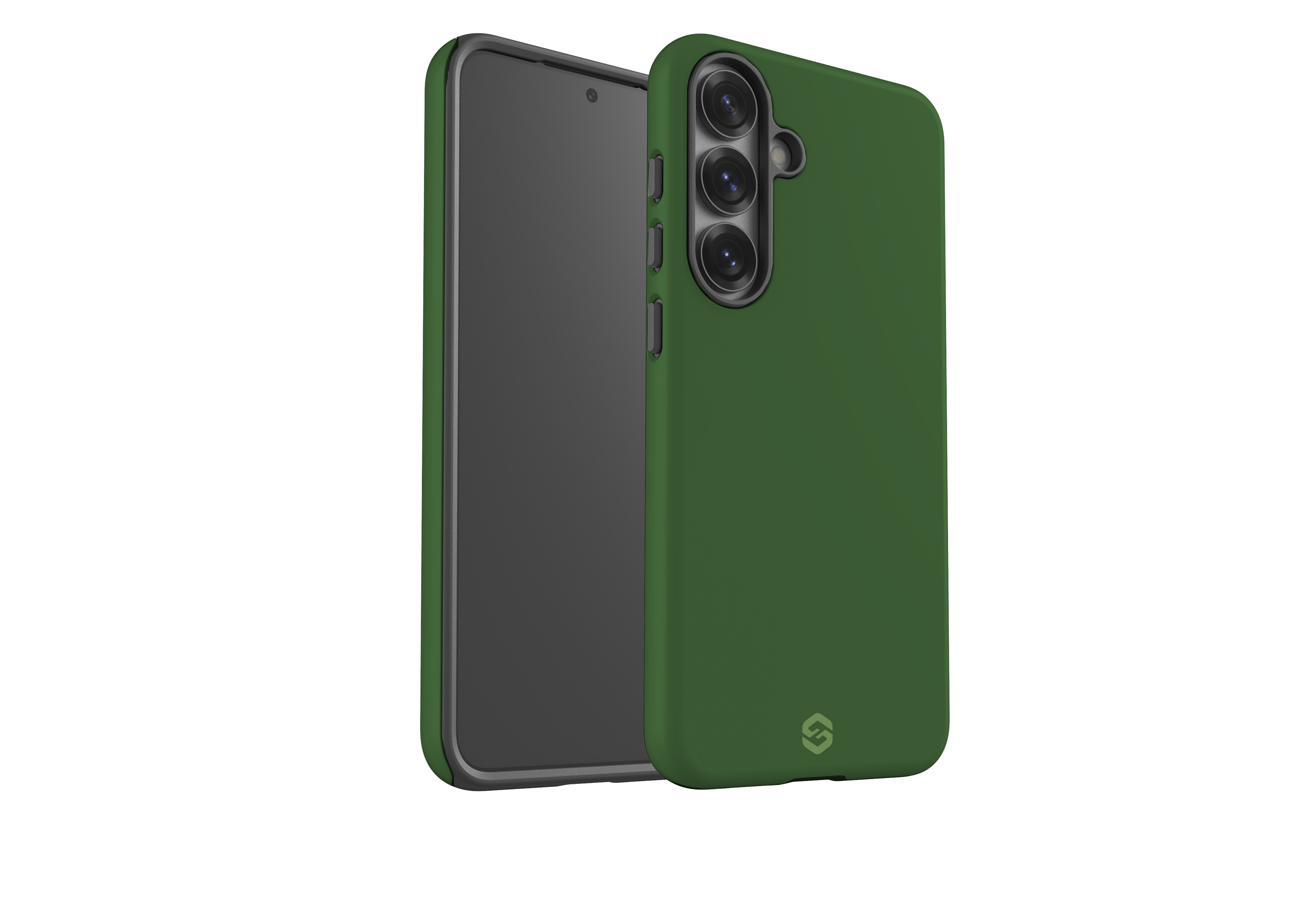 Go Green Case - Samsung Galaxy S25 Series