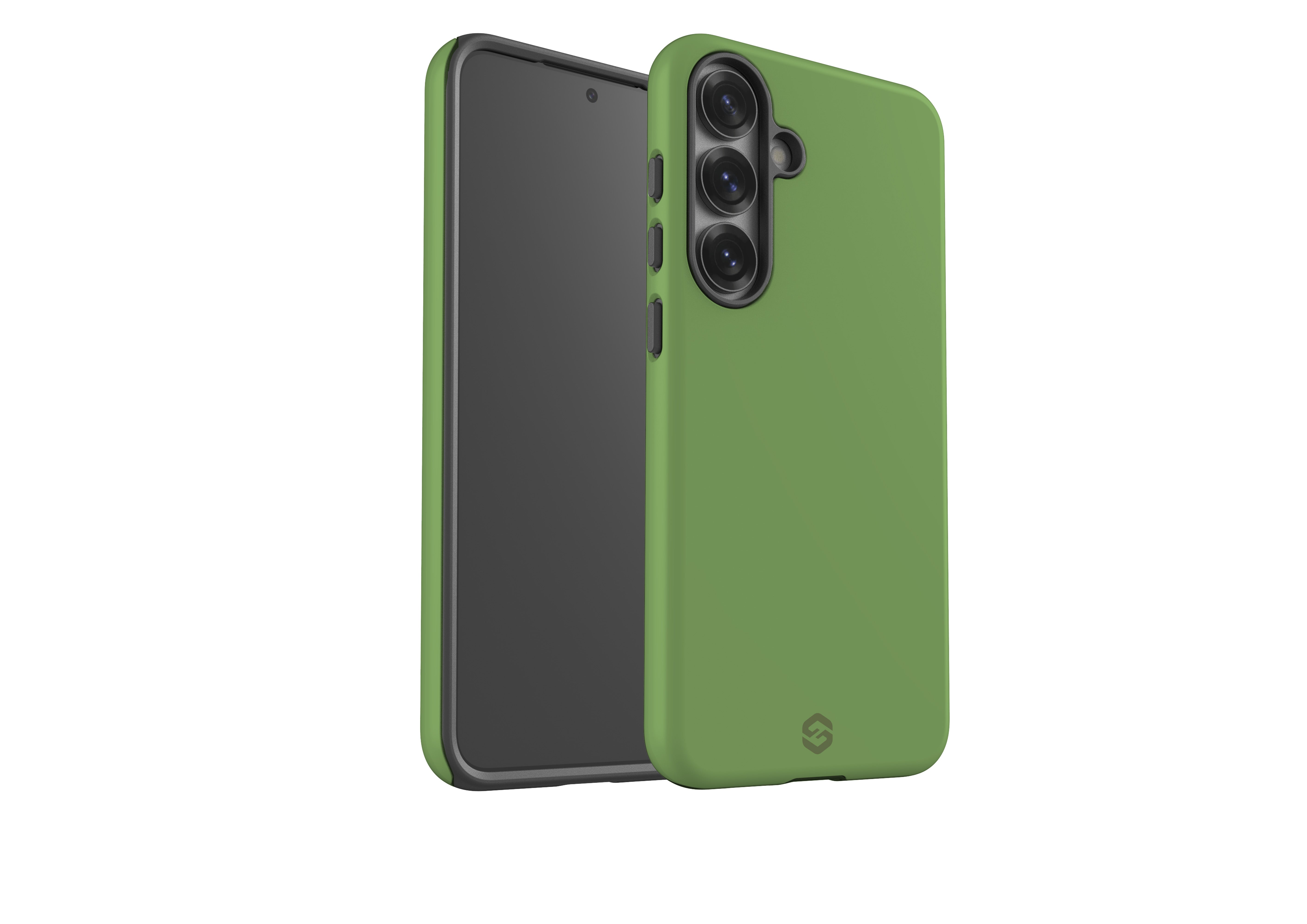 Go Green Case - Samsung Galaxy S25 Series