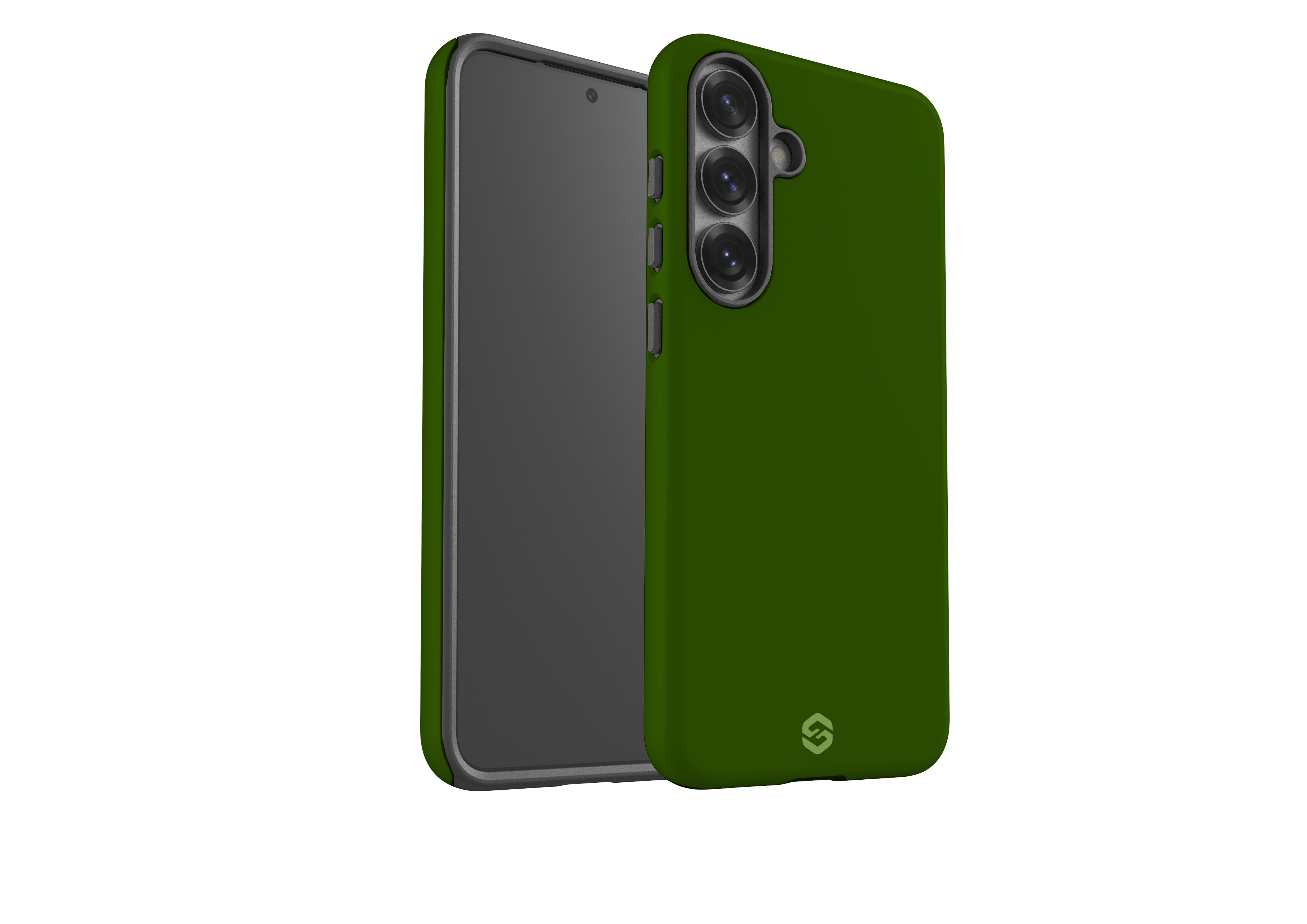 Go Green Case - Samsung Galaxy S25 Series