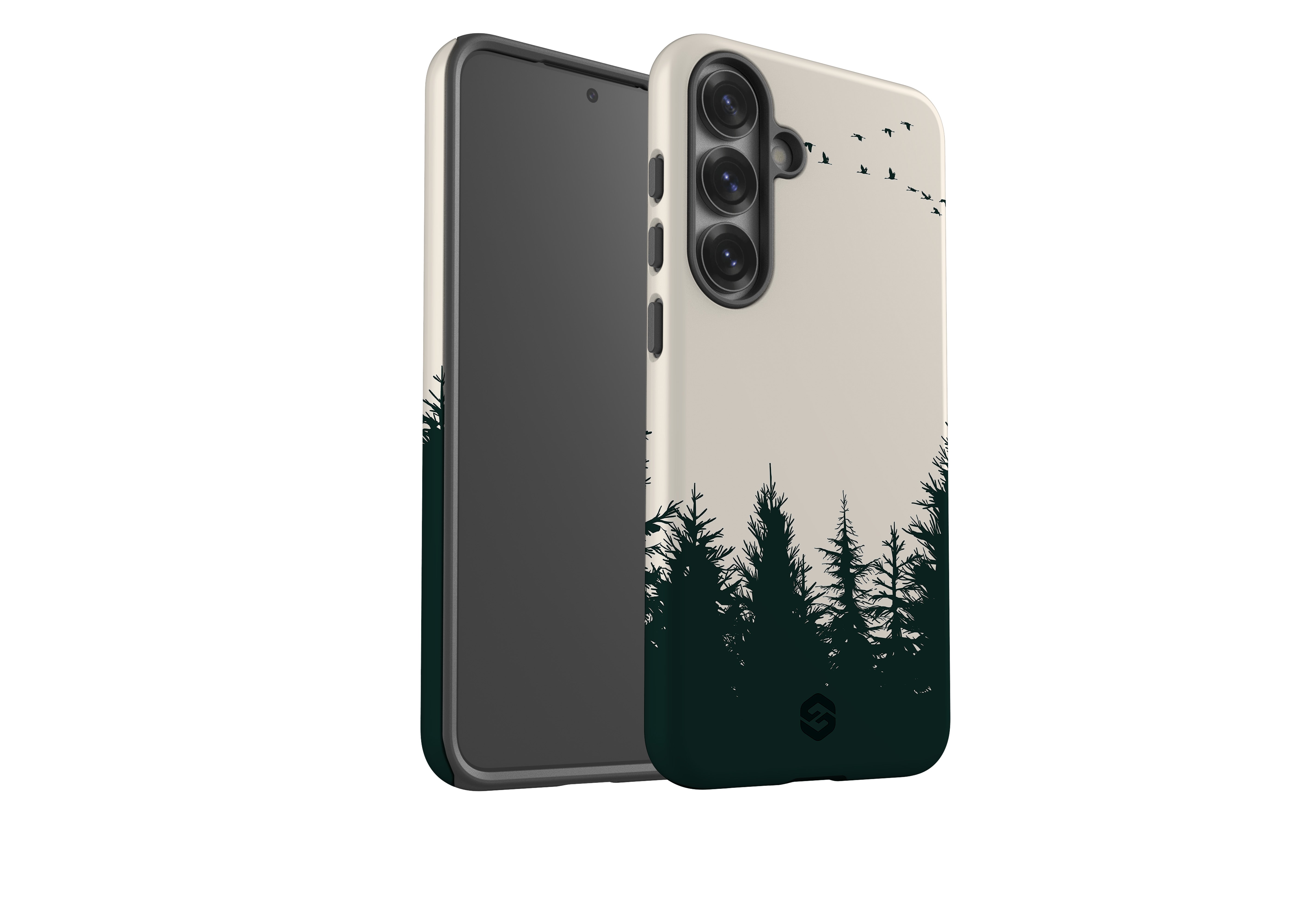 Evergreen Escape Case - Samsung Galaxy S25 Series