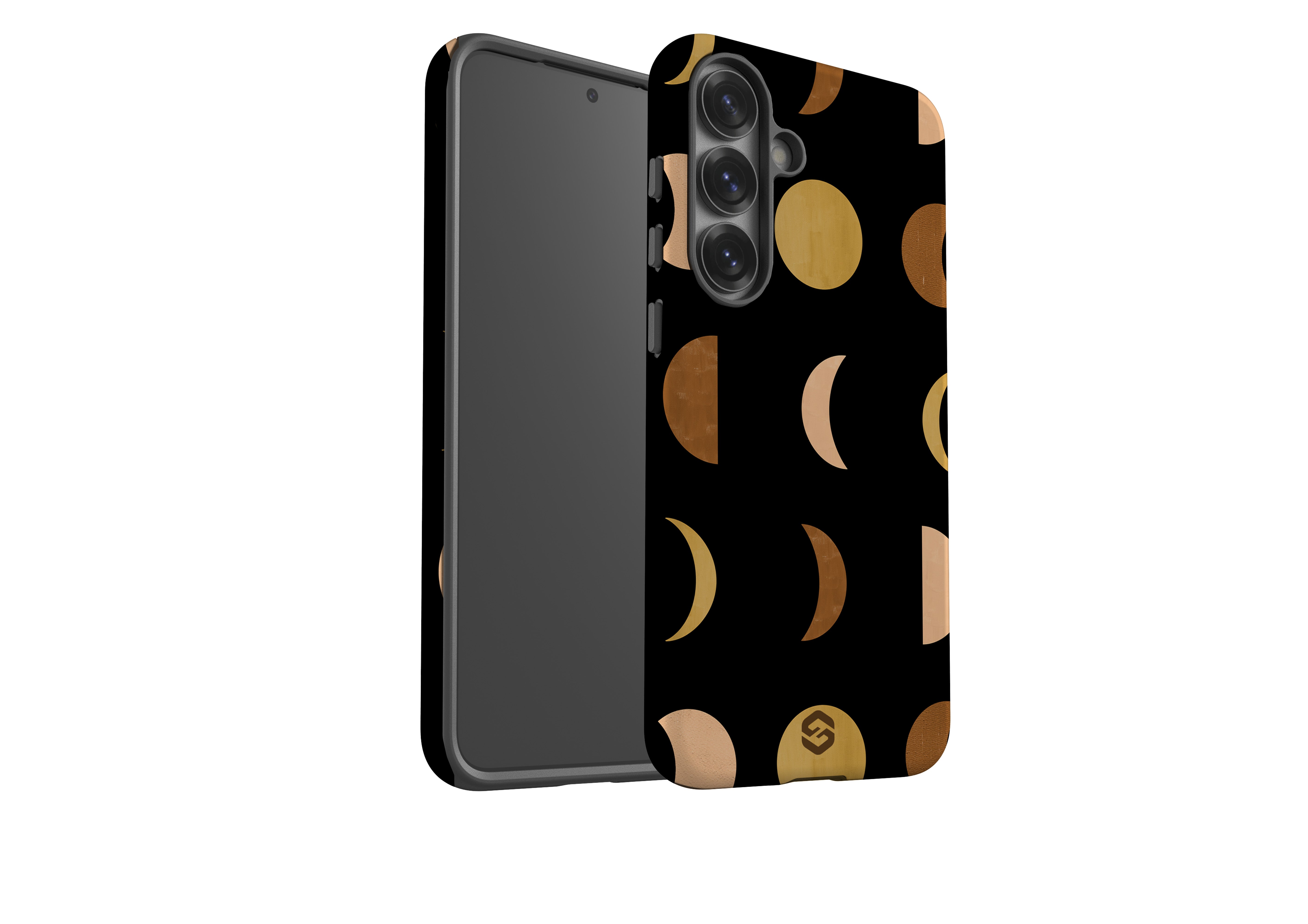 Lunar Boho Case - Samsung Galaxy S25 Series