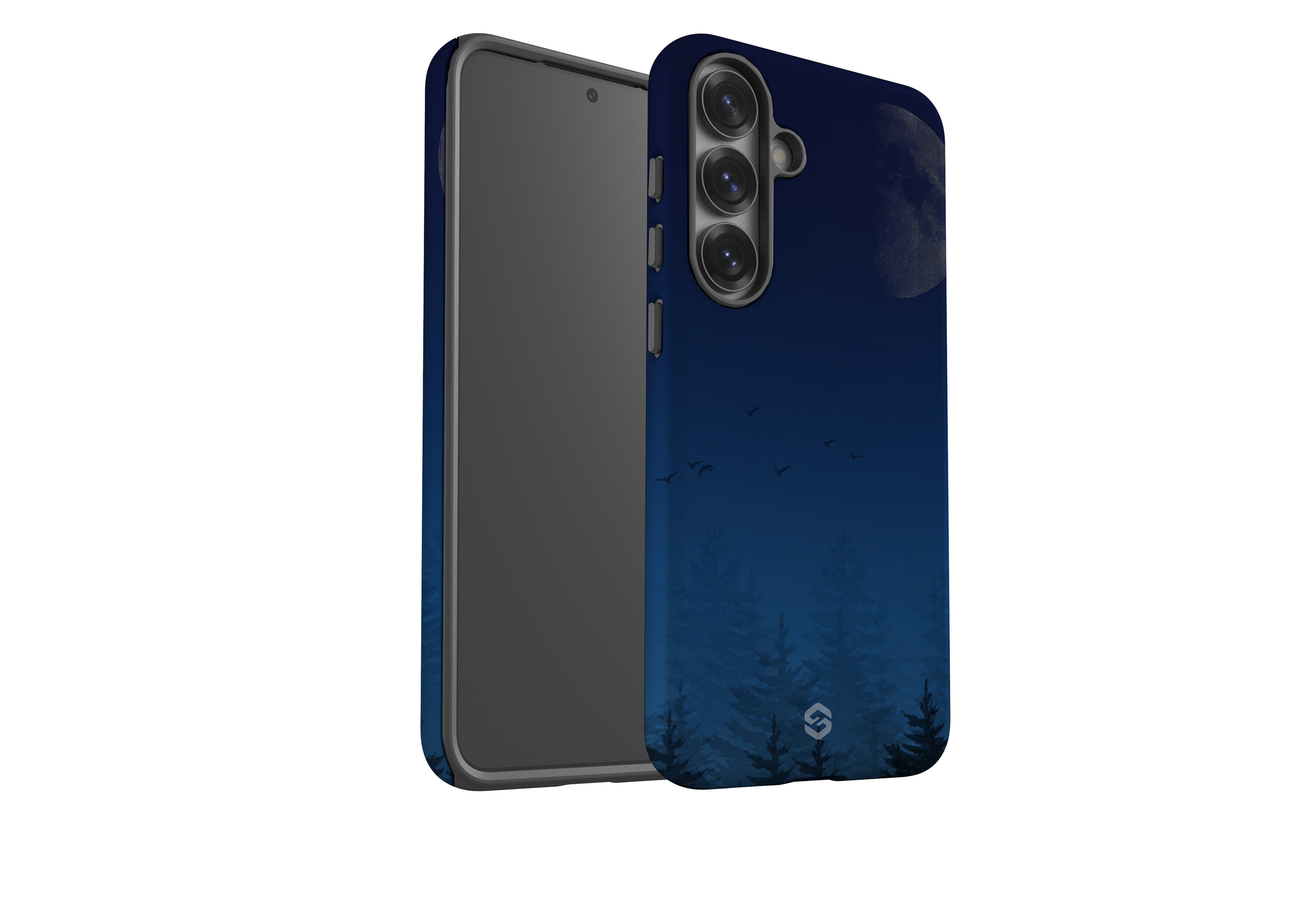 Lunar Forest Case - Samsung Galaxy S25 Series