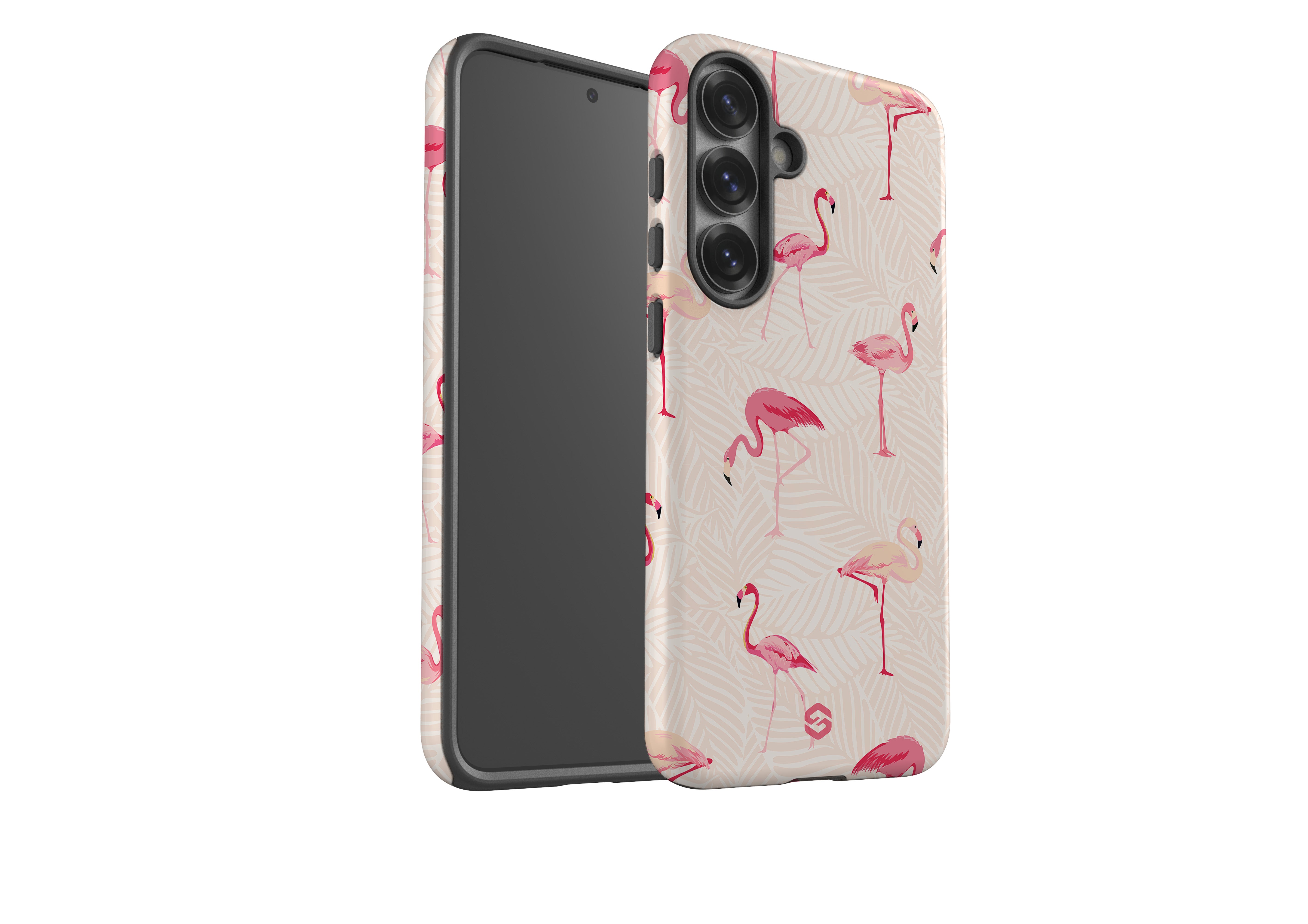 Pink Paradise Case - Samsung Galaxy S25 Series