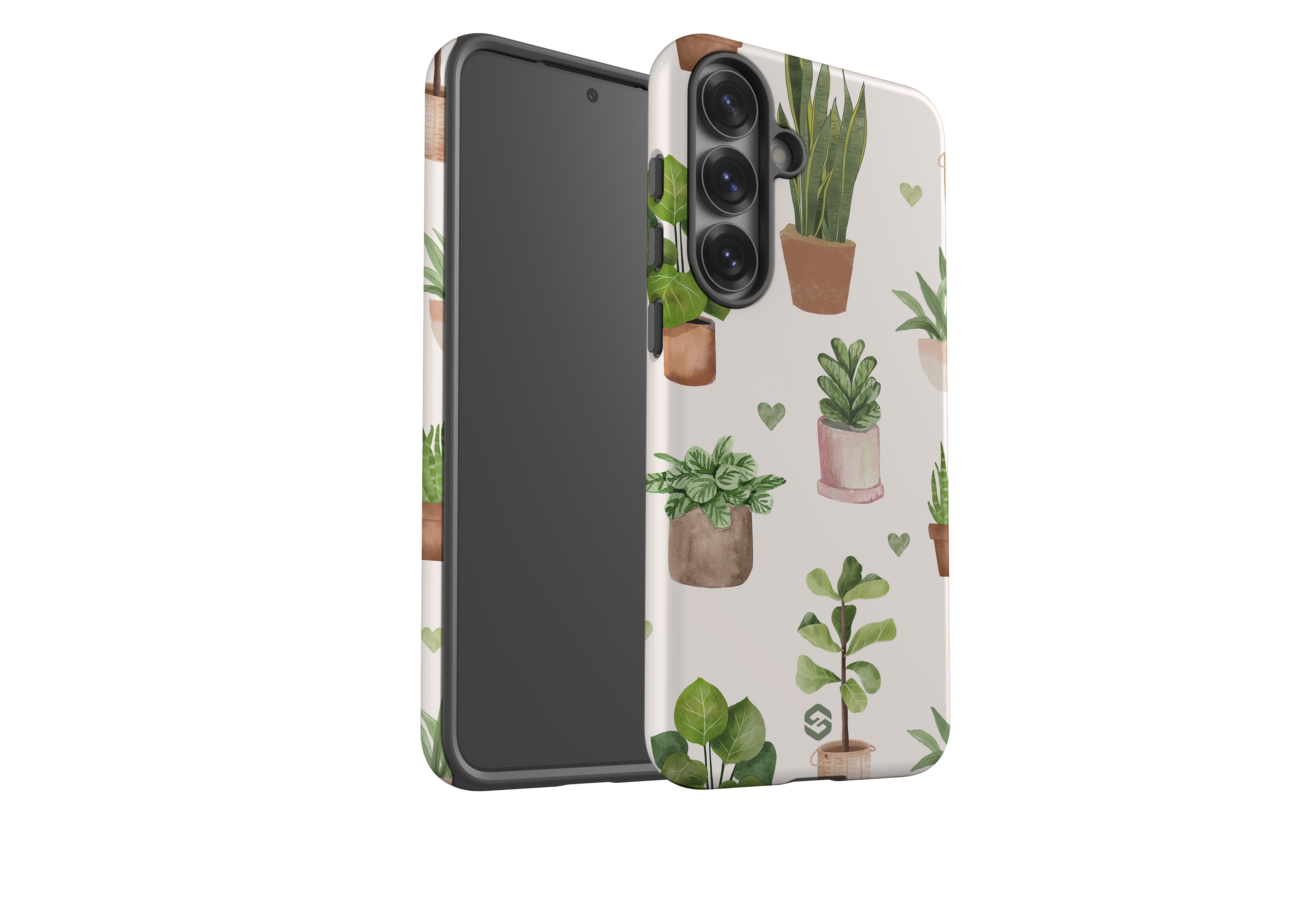 Plant Pop Case - Samsung Galaxy S25 Series