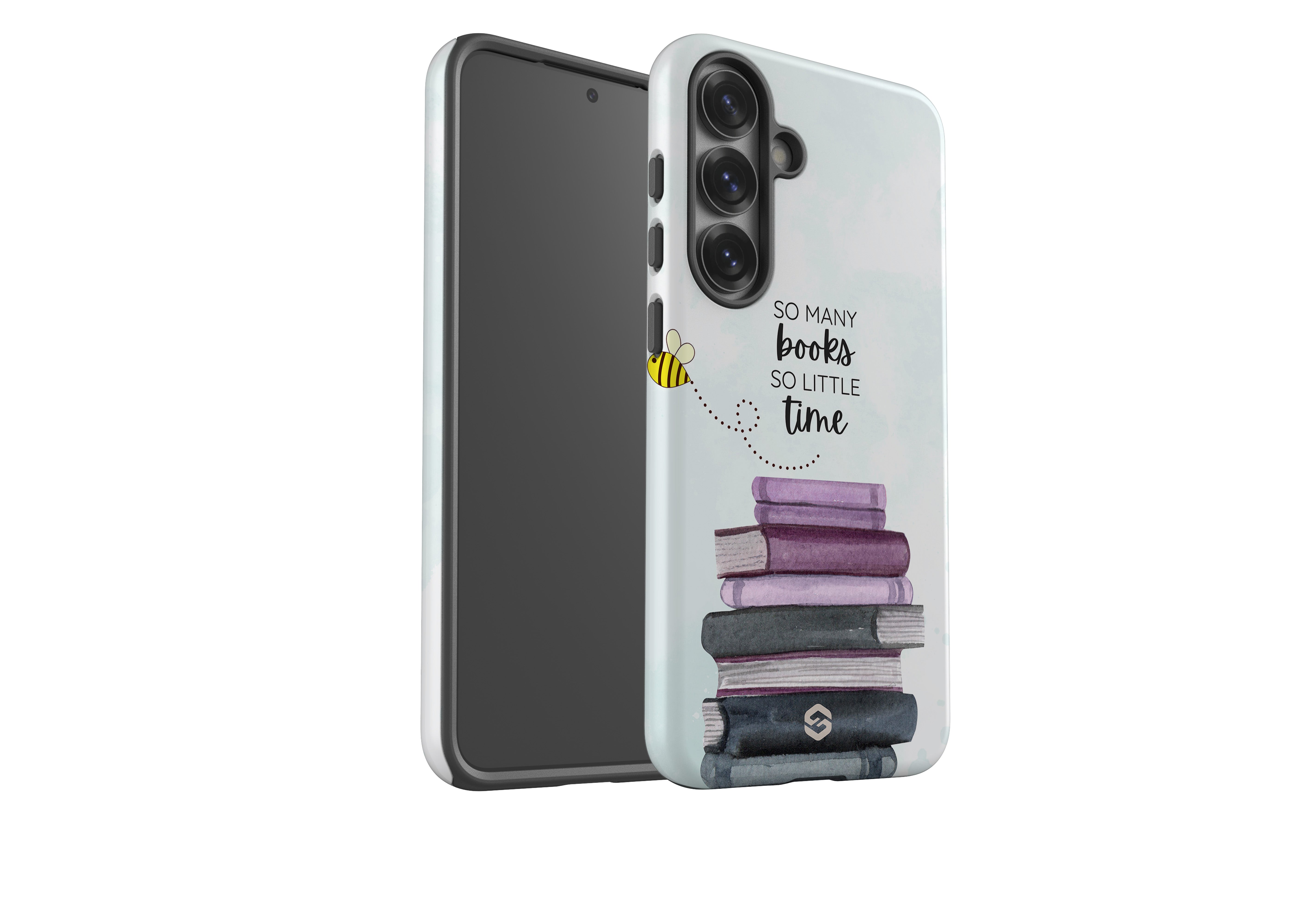 Reading Stack Case - Samsung Galaxy S25 Series