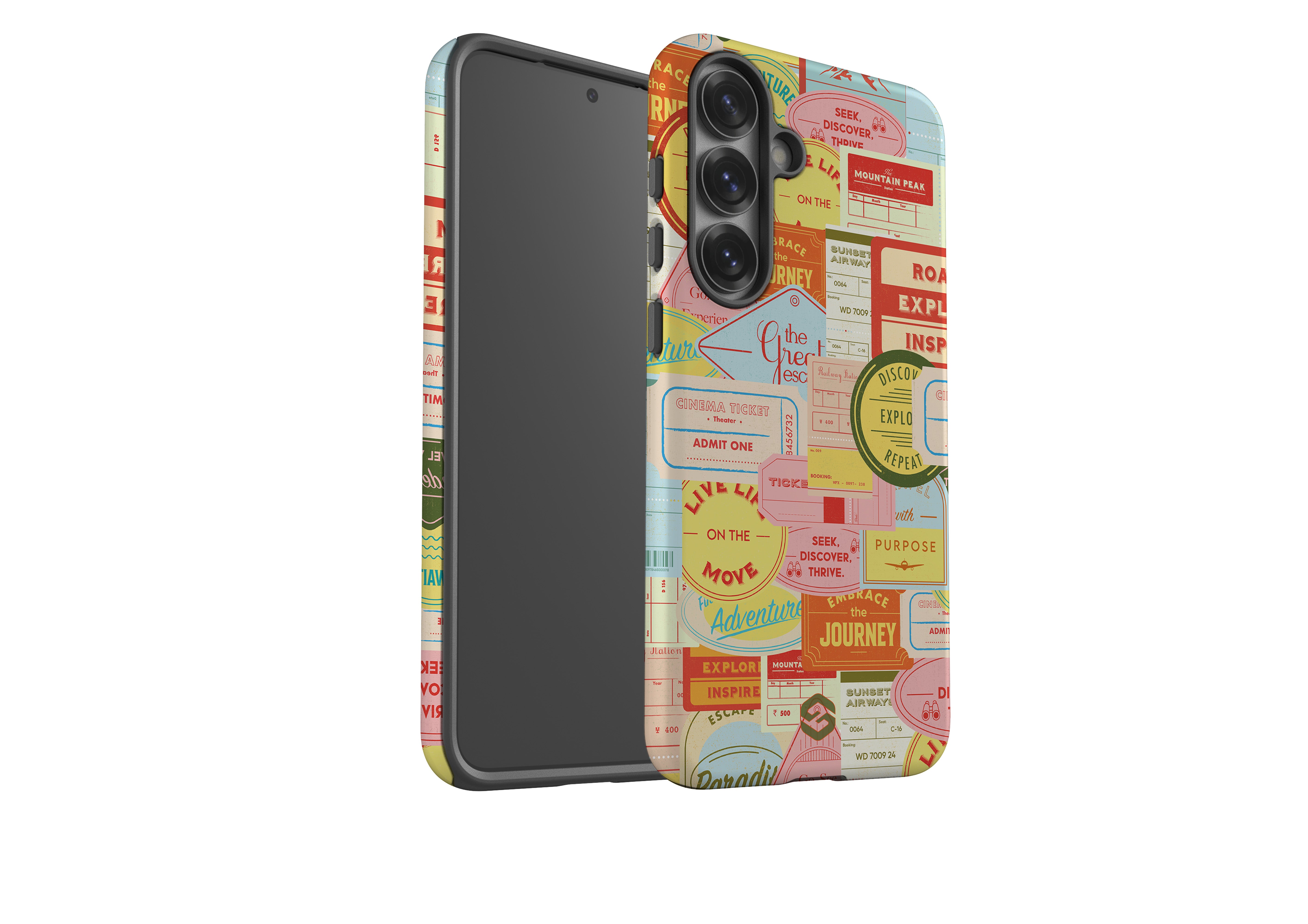 Wanderlust Case - Samsung Galaxy S25 Series