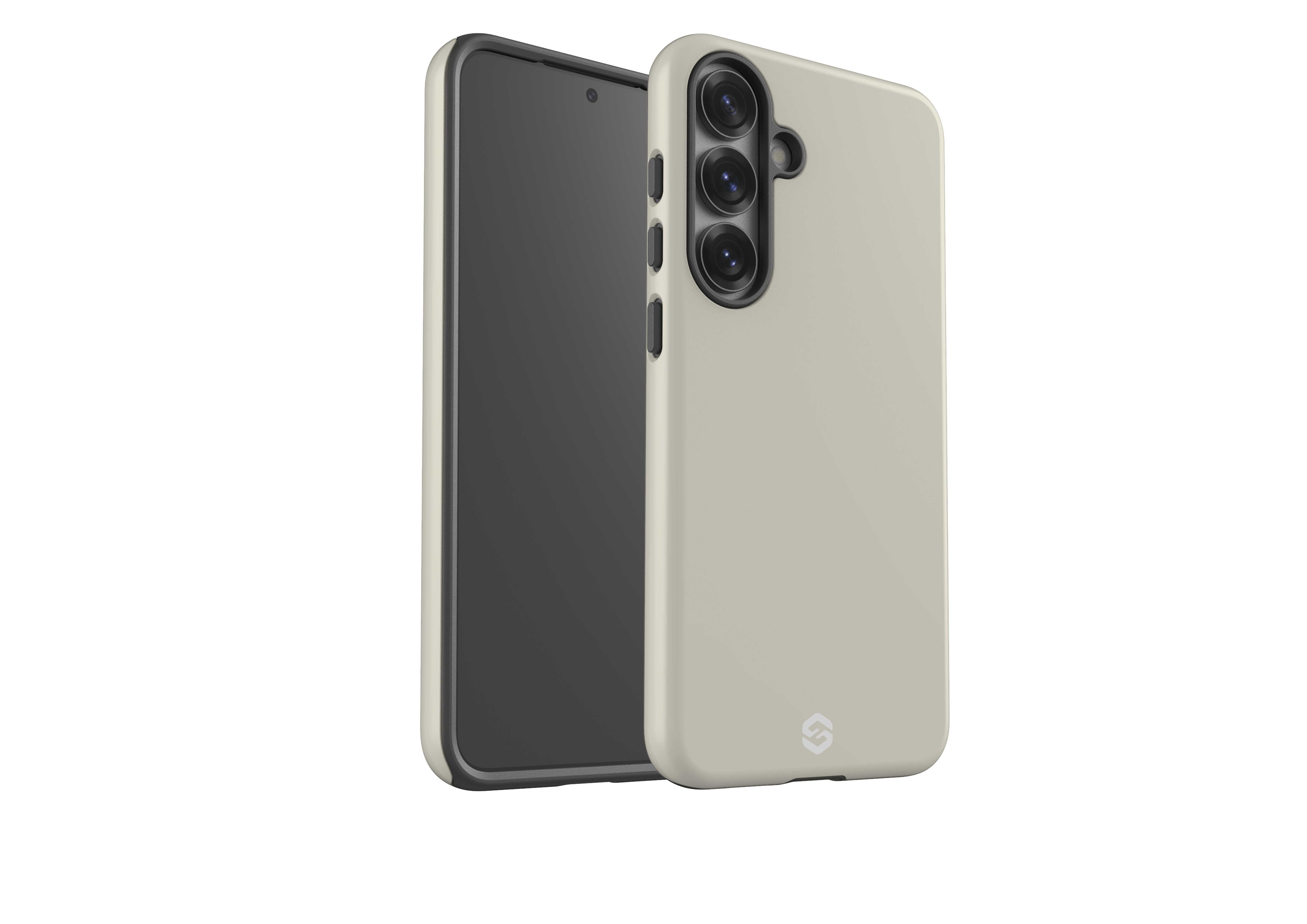 Frosty White Case - Samsung Galaxy S25 Series