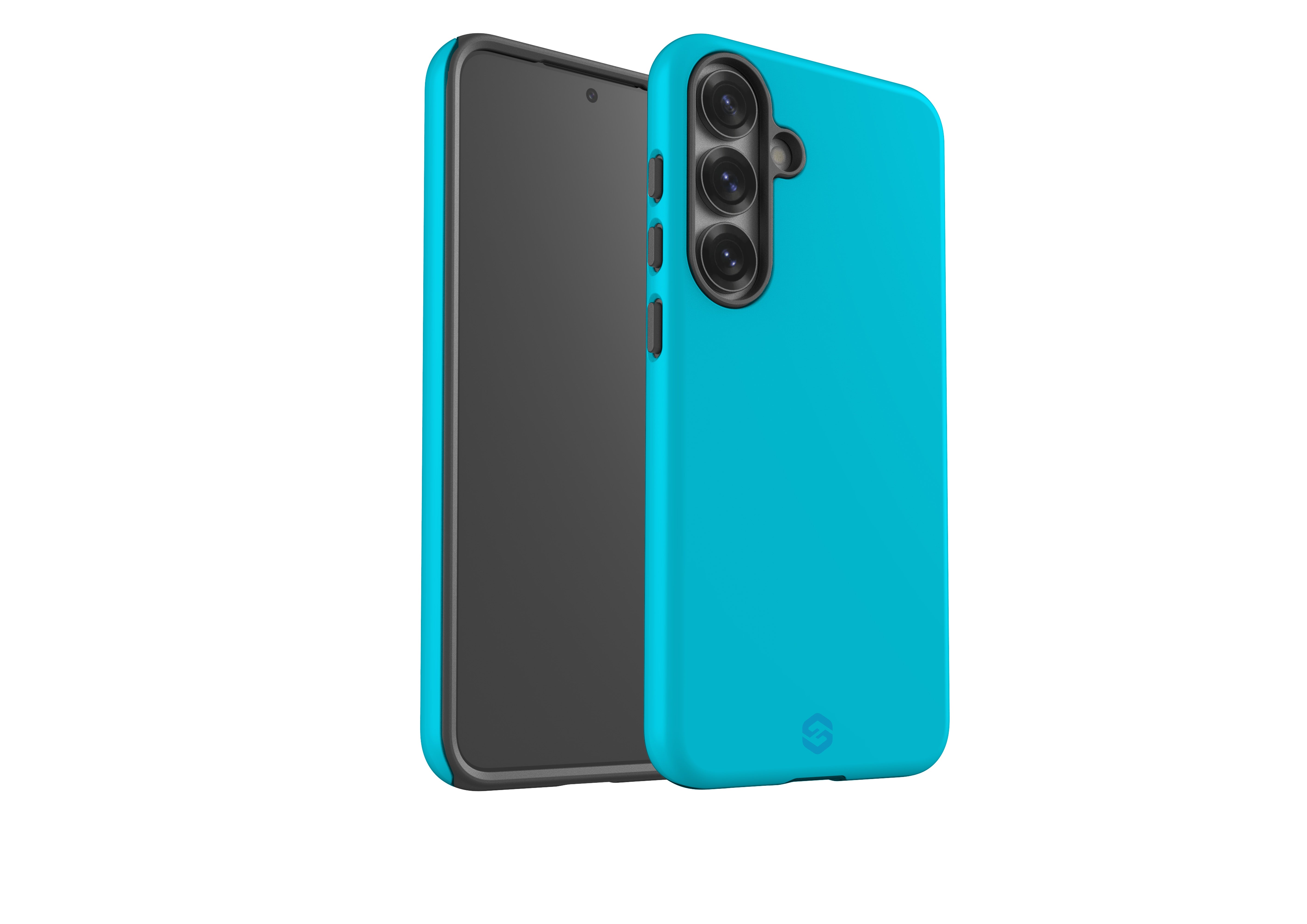 Blissful Blue Case - Samsung Galaxy S25 Series