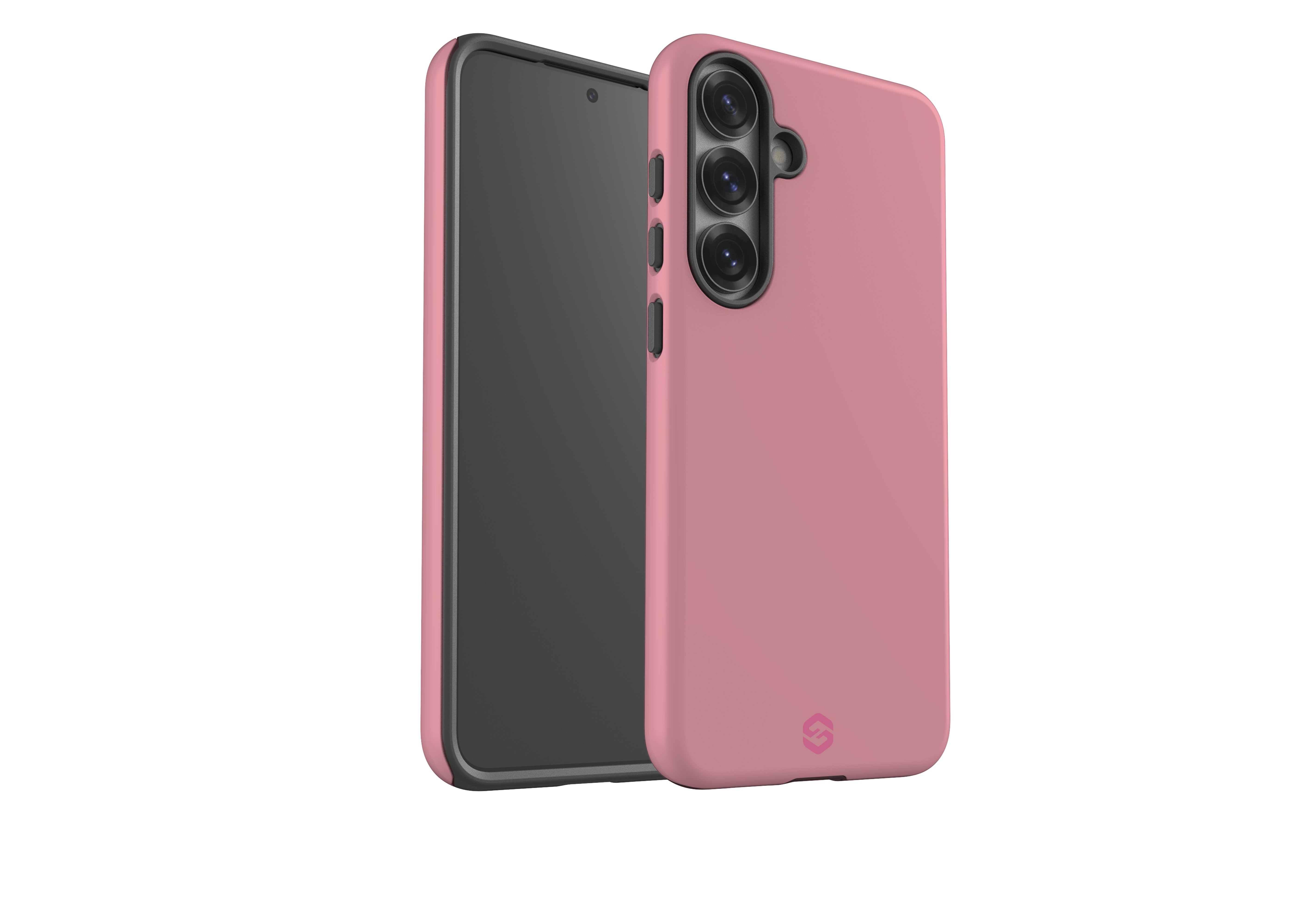 Playful Pink Case - Samsung Galaxy S25 Series