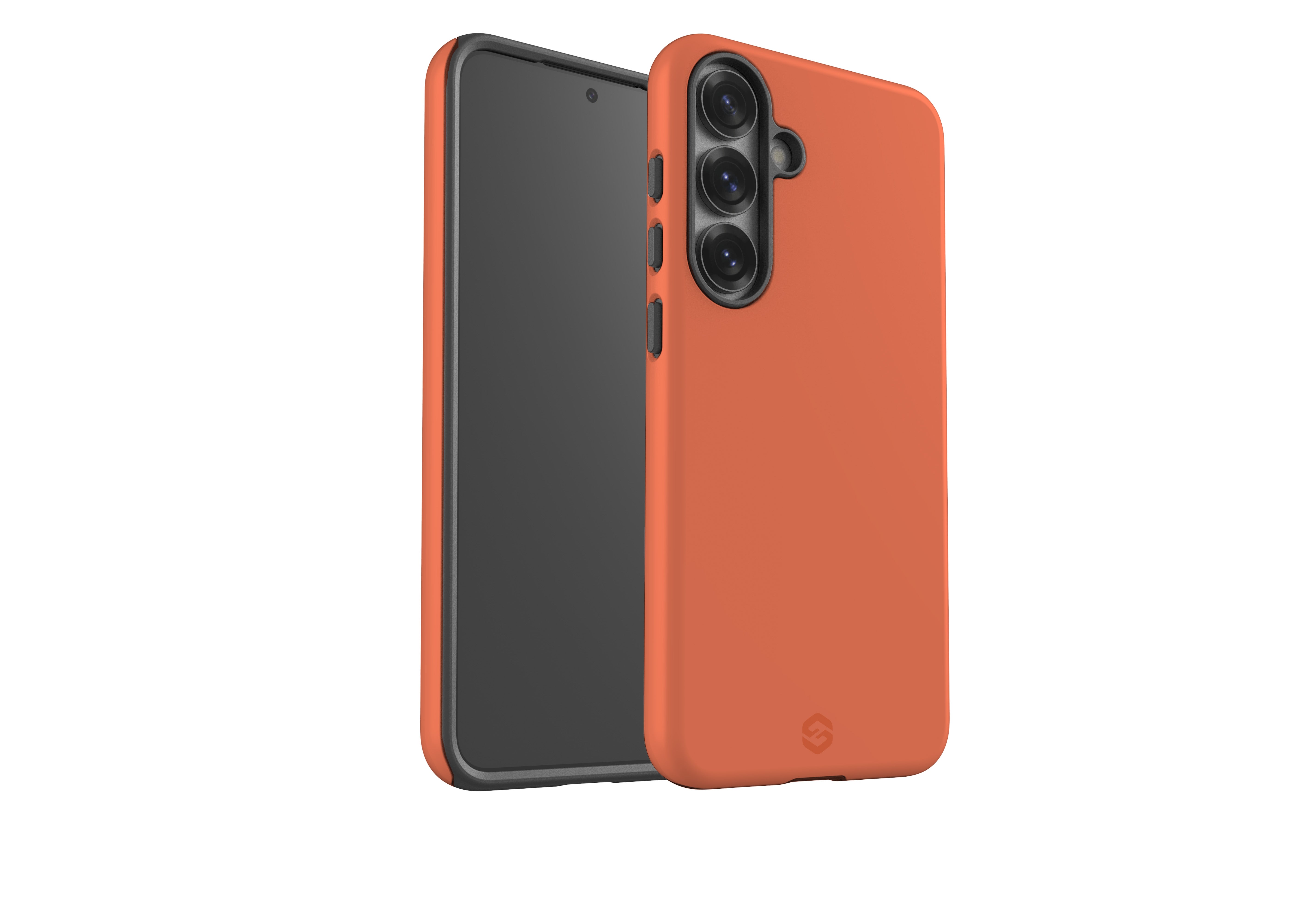 Blushing Coral Case - Samsung Galaxy S25 Series