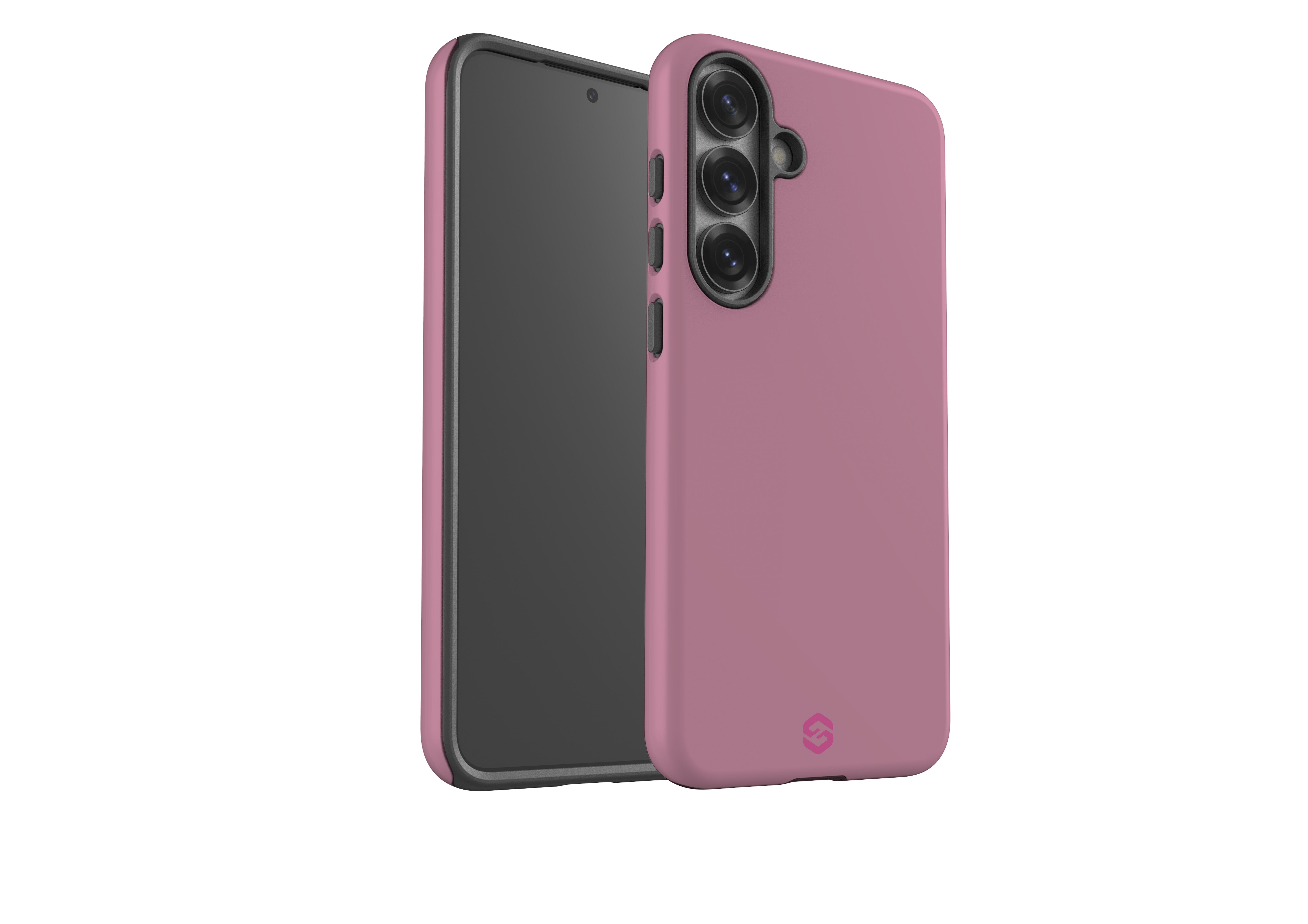 Playful Pink Case - Samsung Galaxy S25 Series