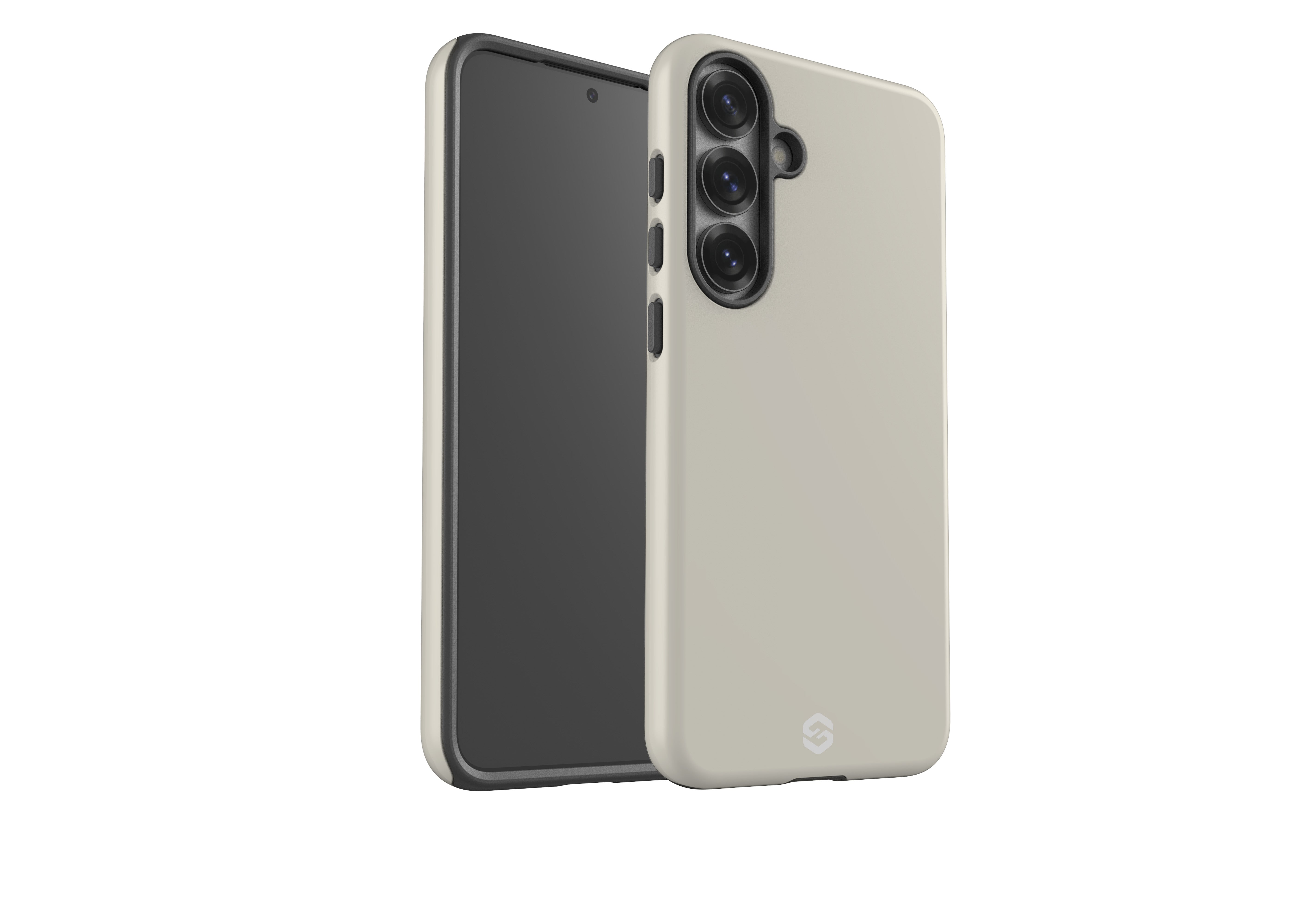 Frosty White Case - Samsung Galaxy S25 Series