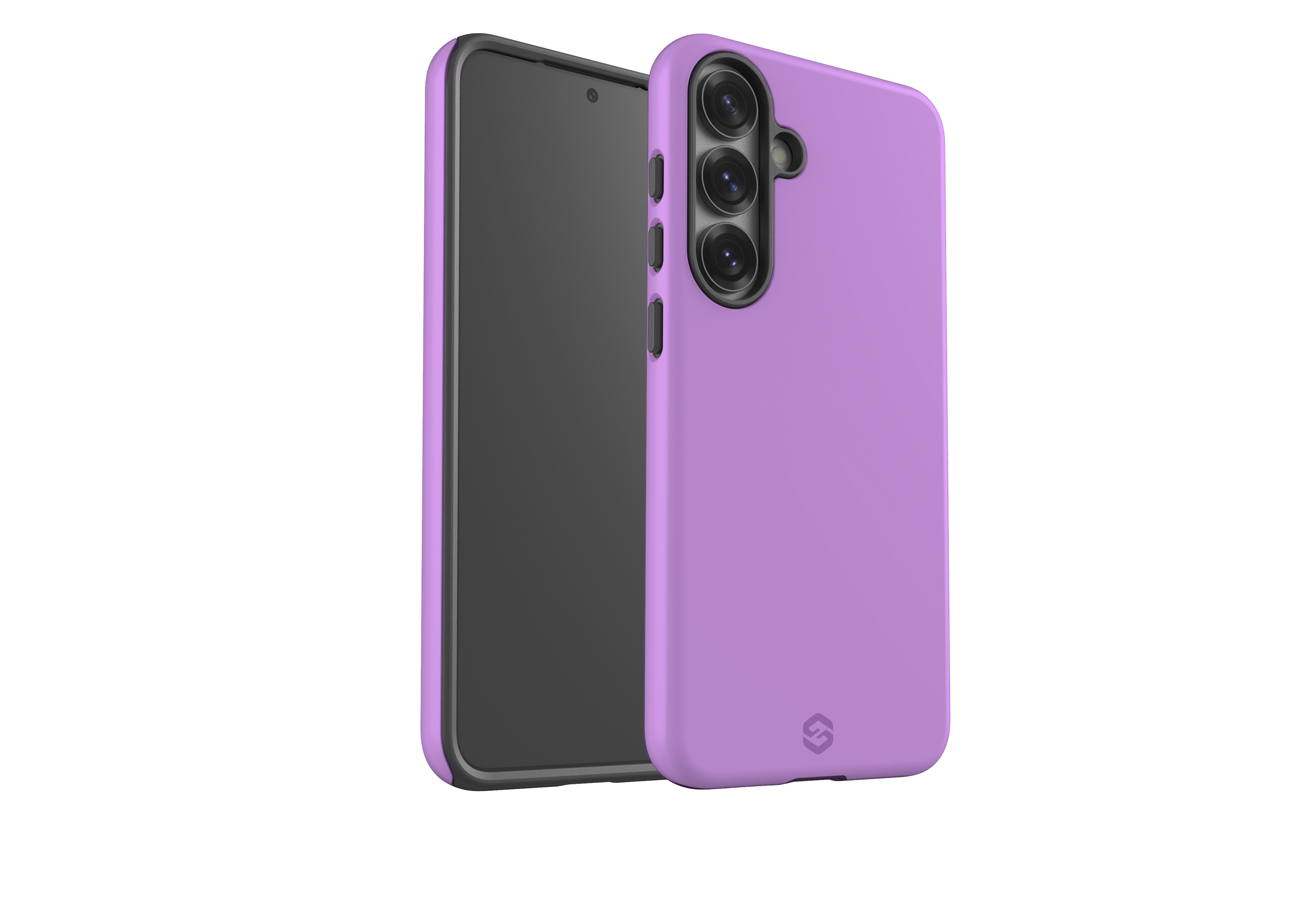 Vivid Violet Case - Samsung Galaxy S25 Series