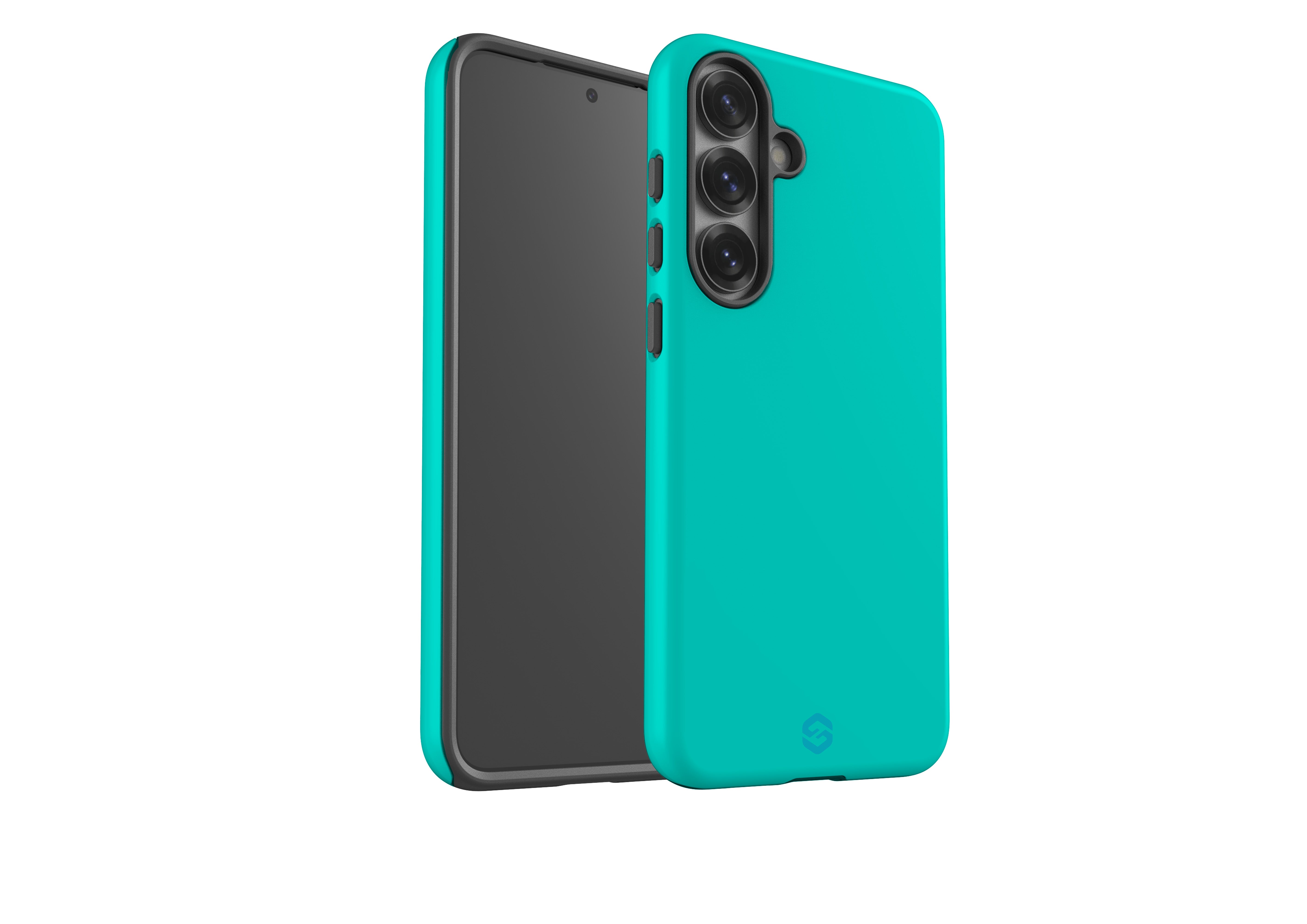 Blissful Blue Case - Samsung Galaxy S25 Series