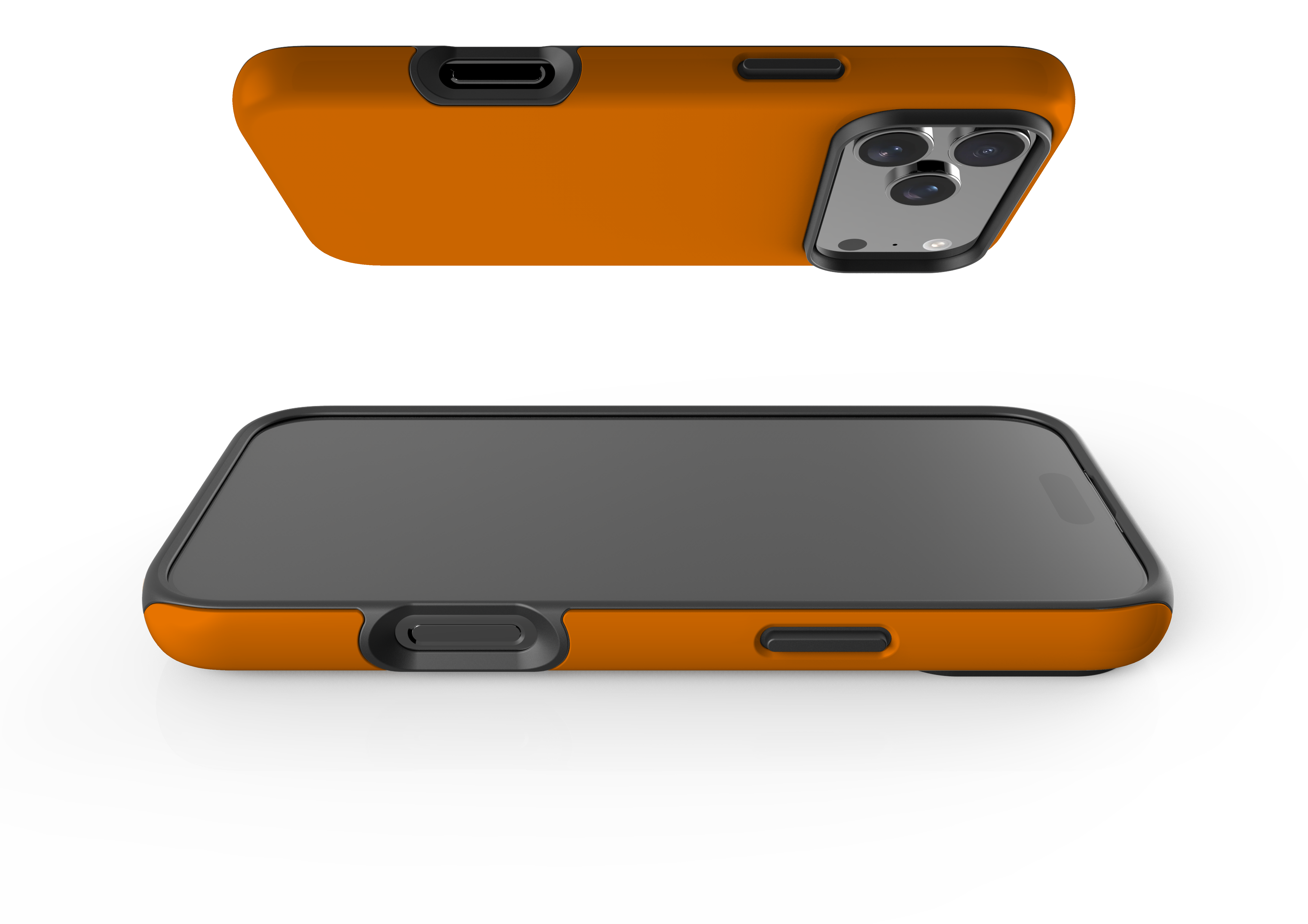 Blushing Coral Case - iPhone 17 Series