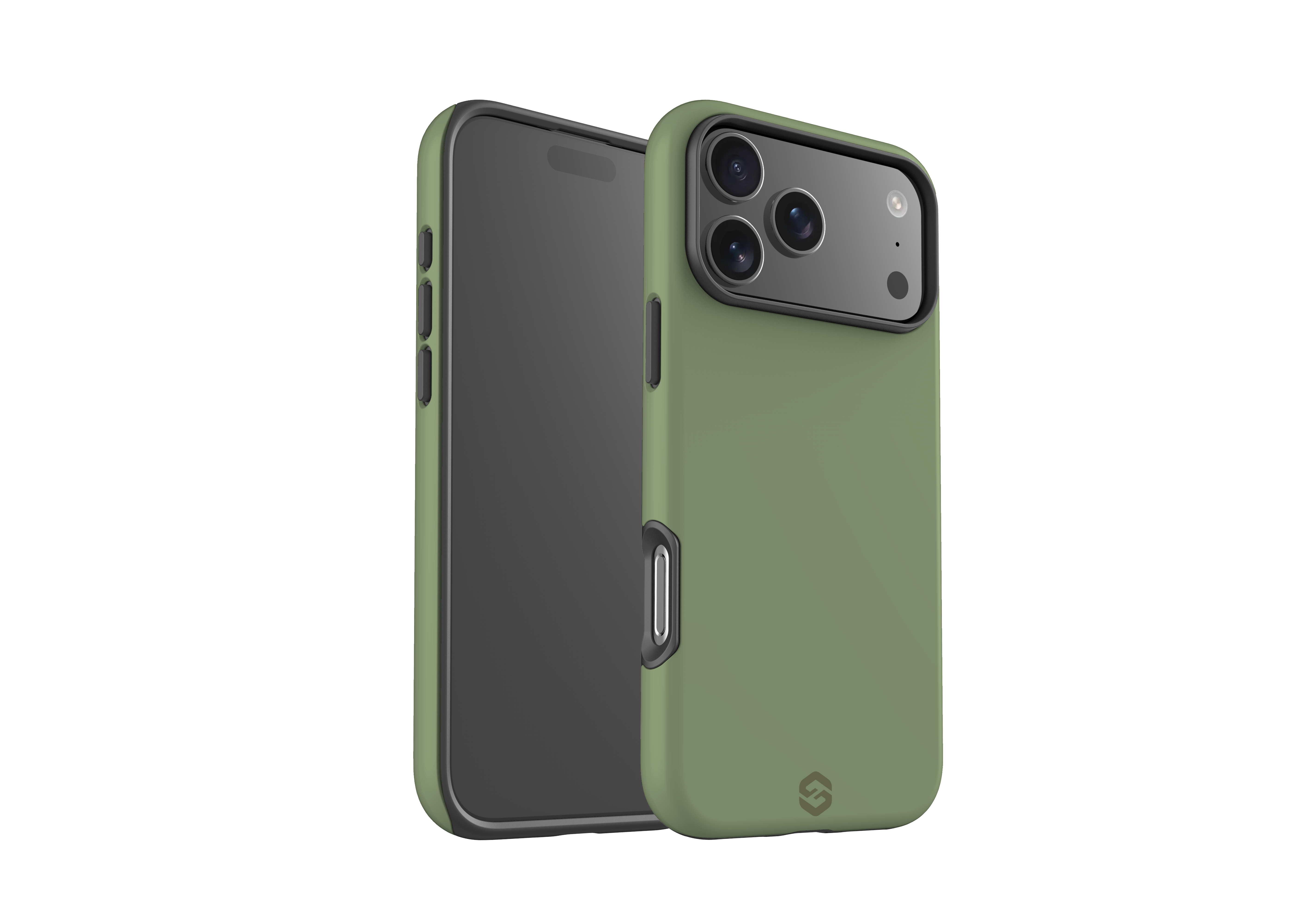 Go Green Case - iPhone 17 Series